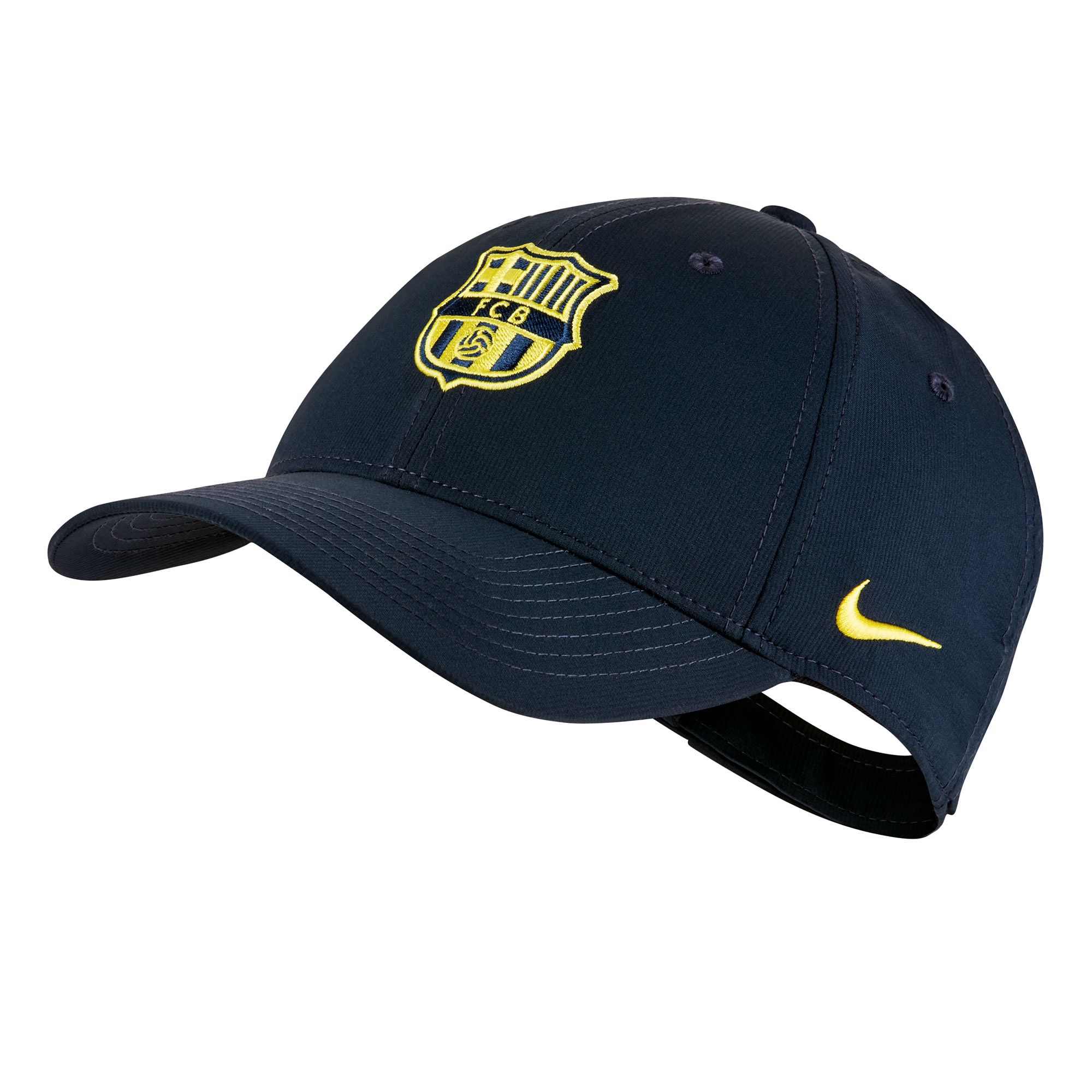 Gorra FC Barcelona 2019/2020 Dry Legacy91 Marino - Fútbol Factory