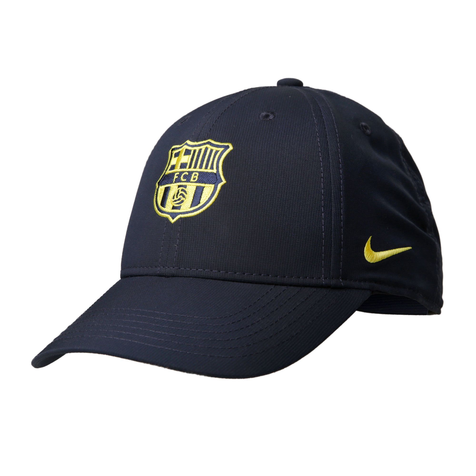 Gorra FC Barcelona 2019/2020 Dry Legacy91 Marino - Fútbol Factory