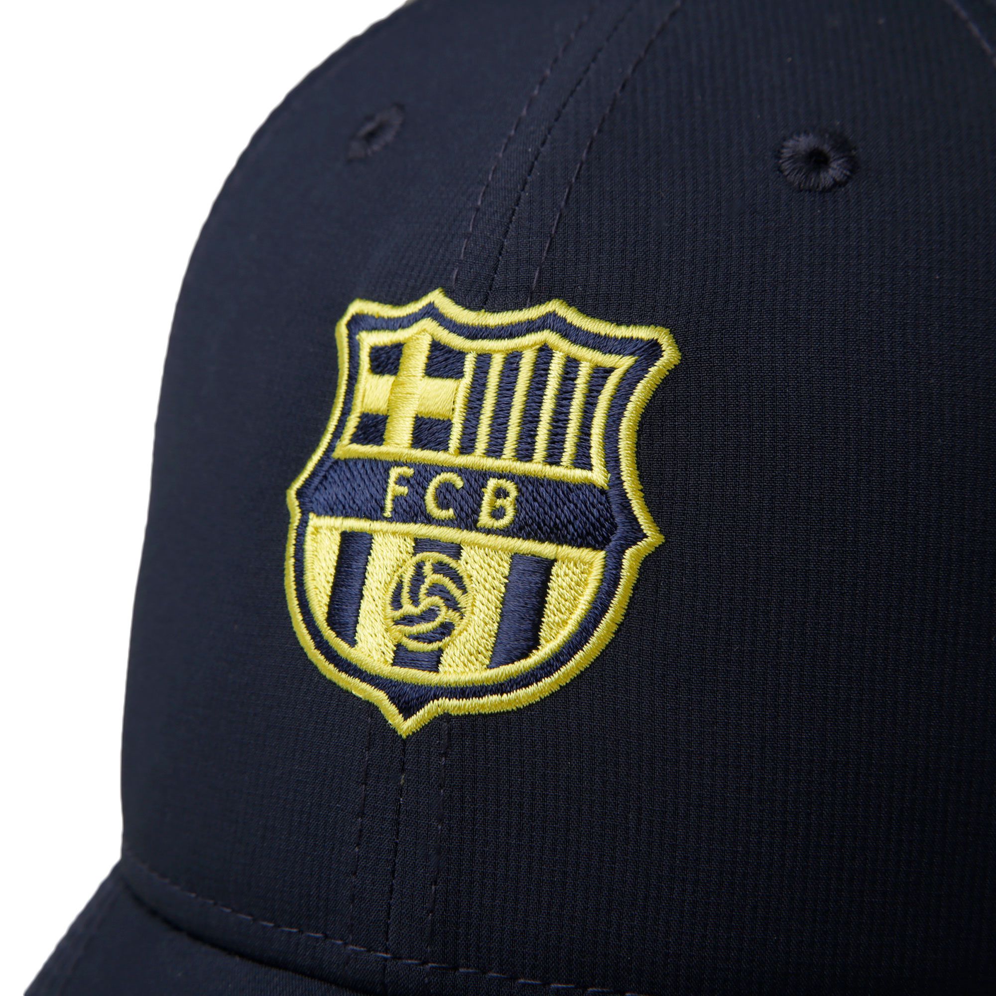 Gorra FC Barcelona 2019/2020 Dry Legacy91 Marino - Fútbol Factory
