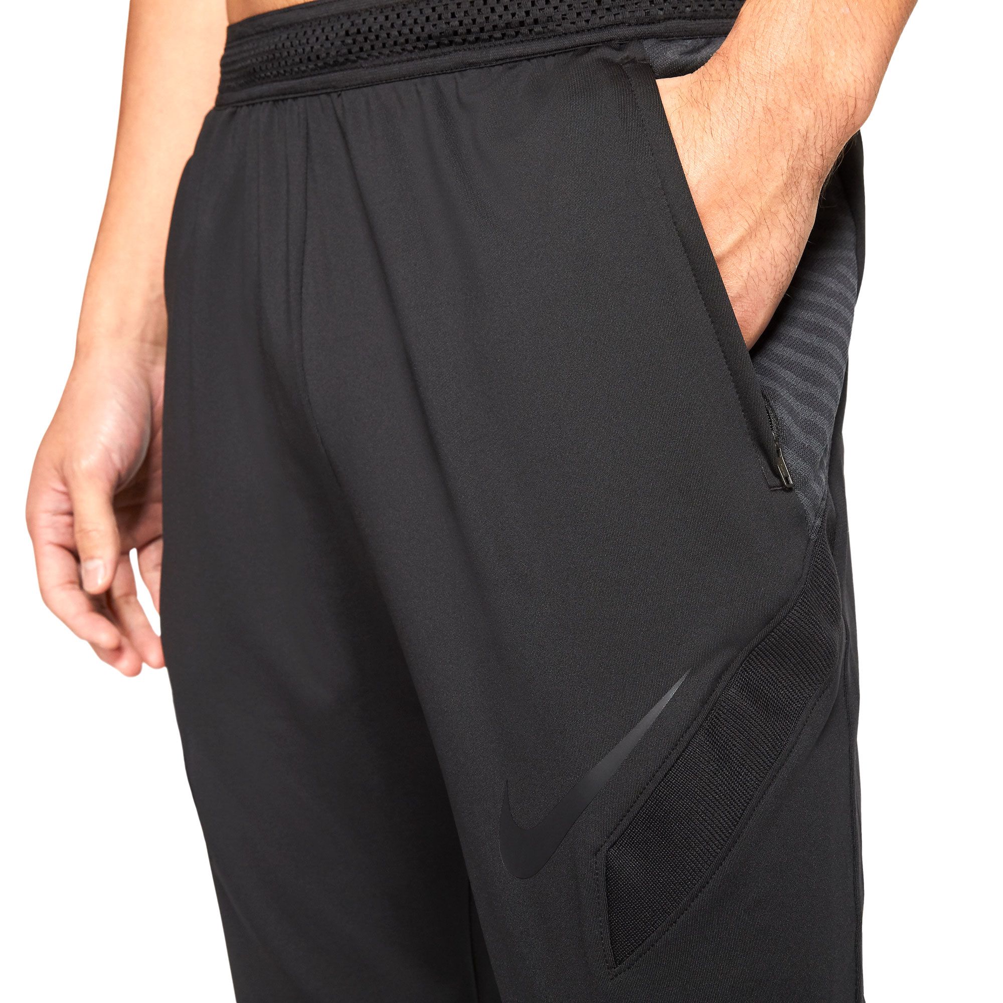 Pantalón Largo de Training Dri-FIT Strike Negro - Fútbol Factory