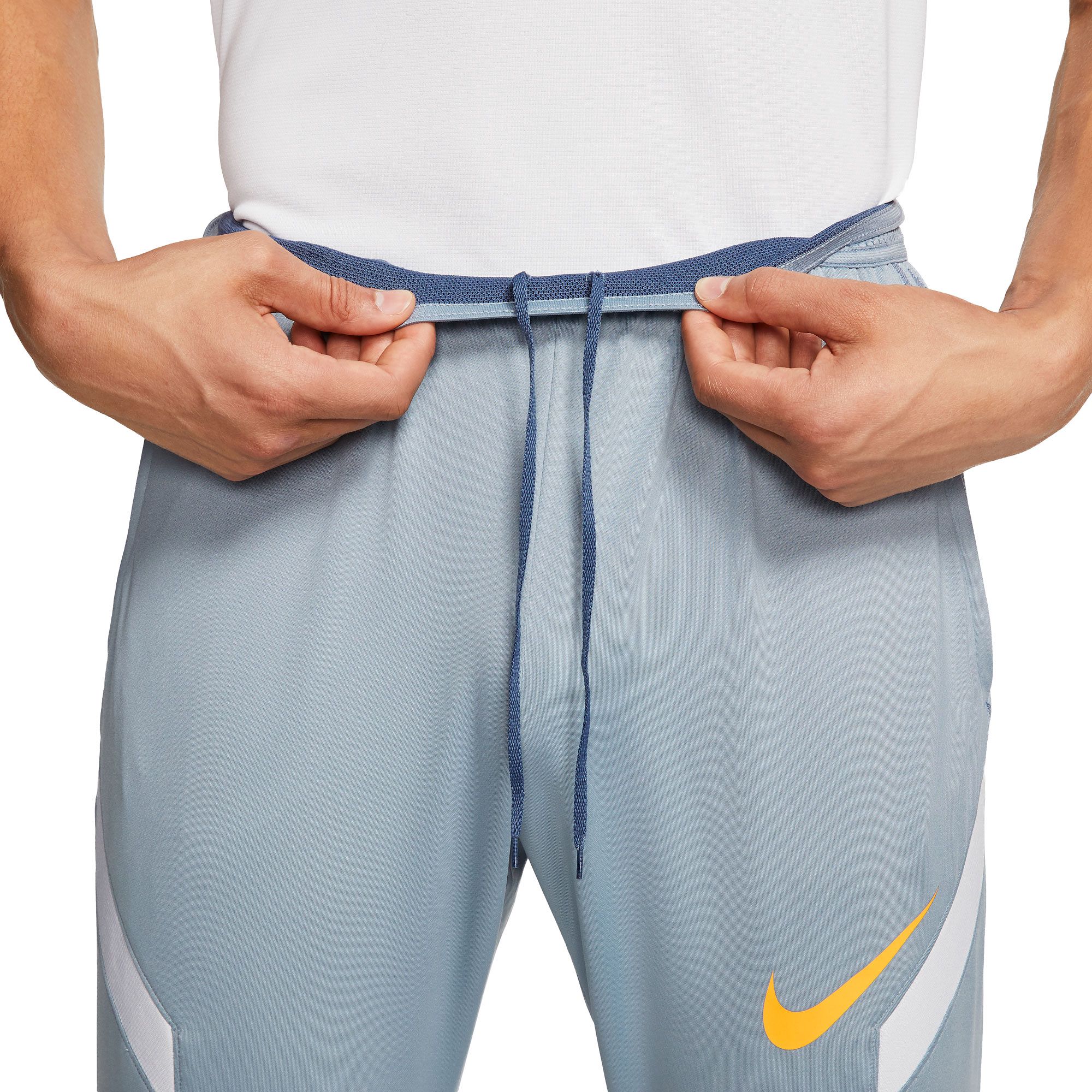 Pantalón Largo de Training Dri-FIT Strike Azul - Fútbol Factory