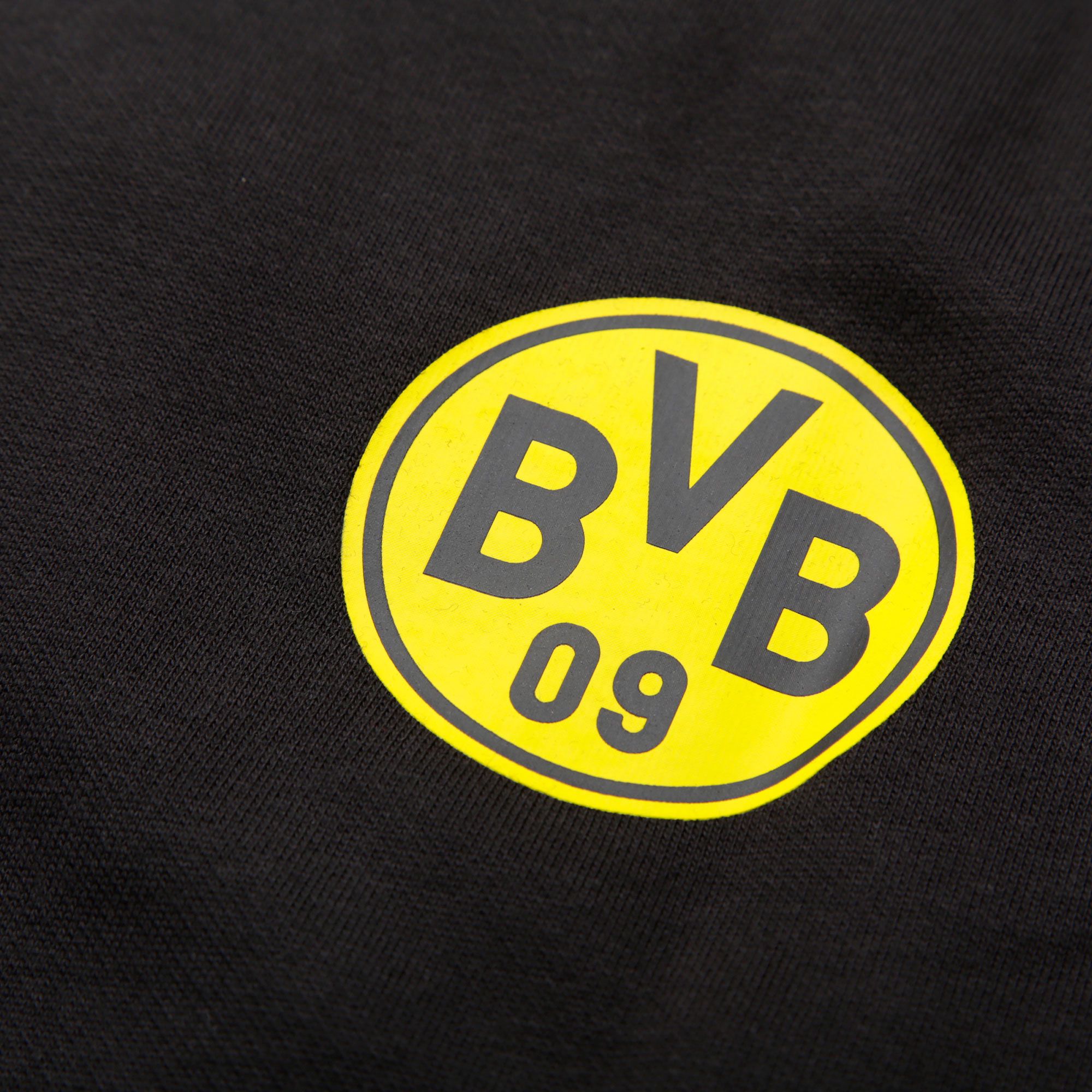 Sudadera de Paseo de Borussia Dortmund 2019/2020 Negro - Fútbol Factory
