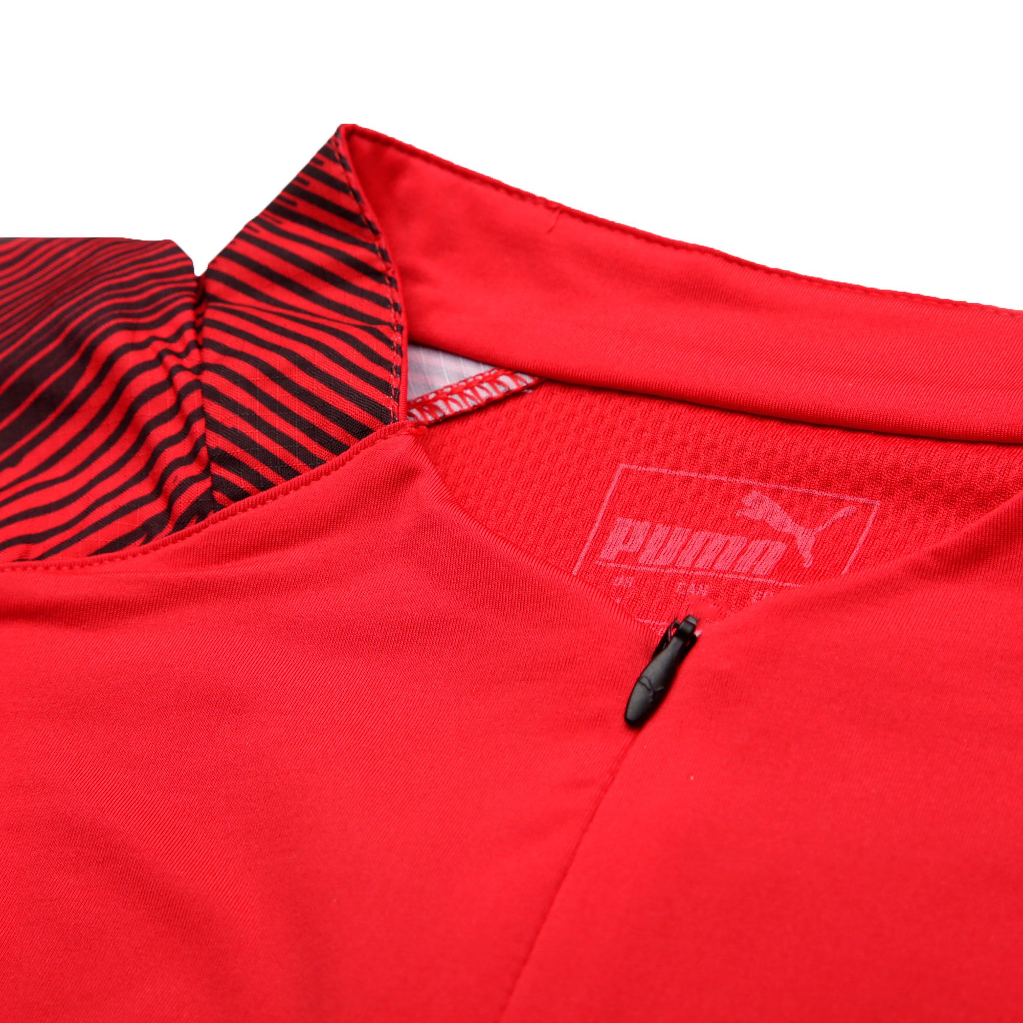 Sudadera 1/4 de Training AC Milan 2019/2020 Rojo - Fútbol Factory