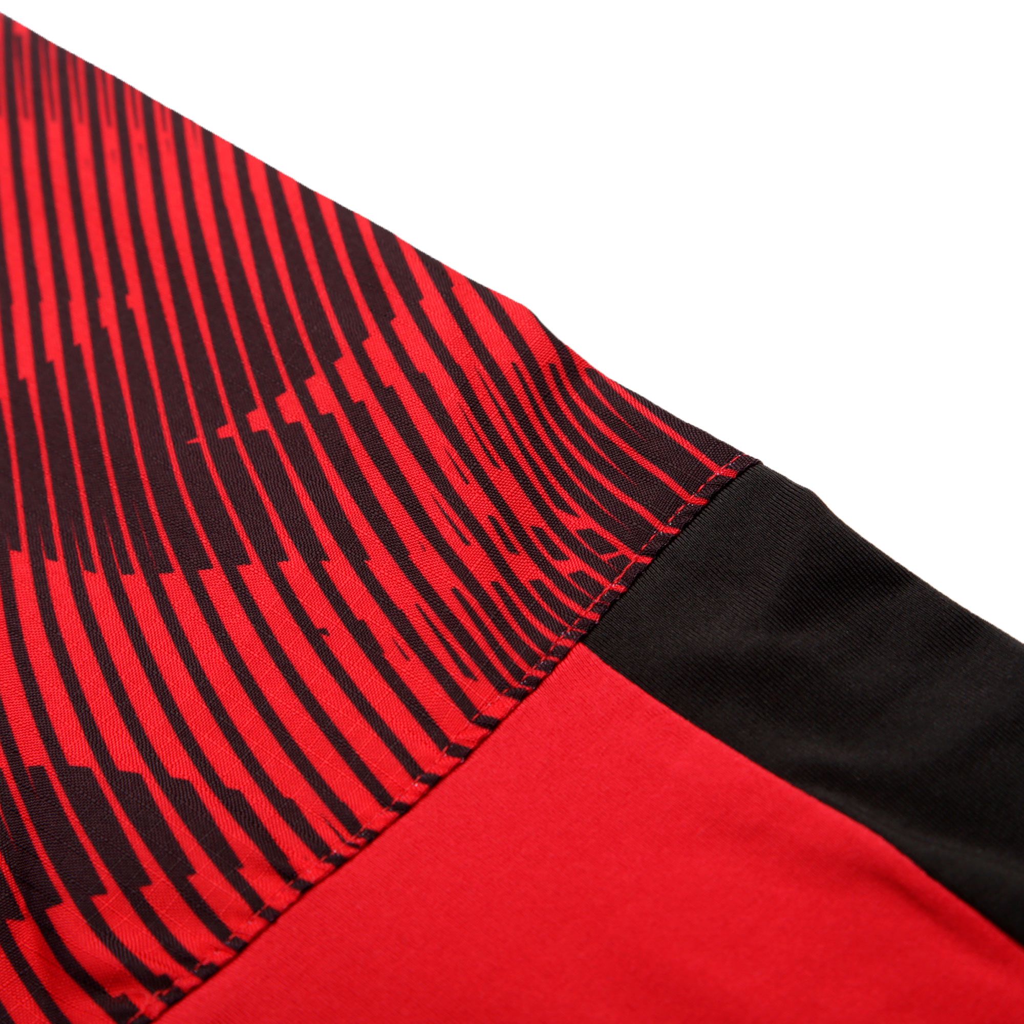 Sudadera 1/4 de Training AC Milan 2019/2020 Rojo - Fútbol Factory