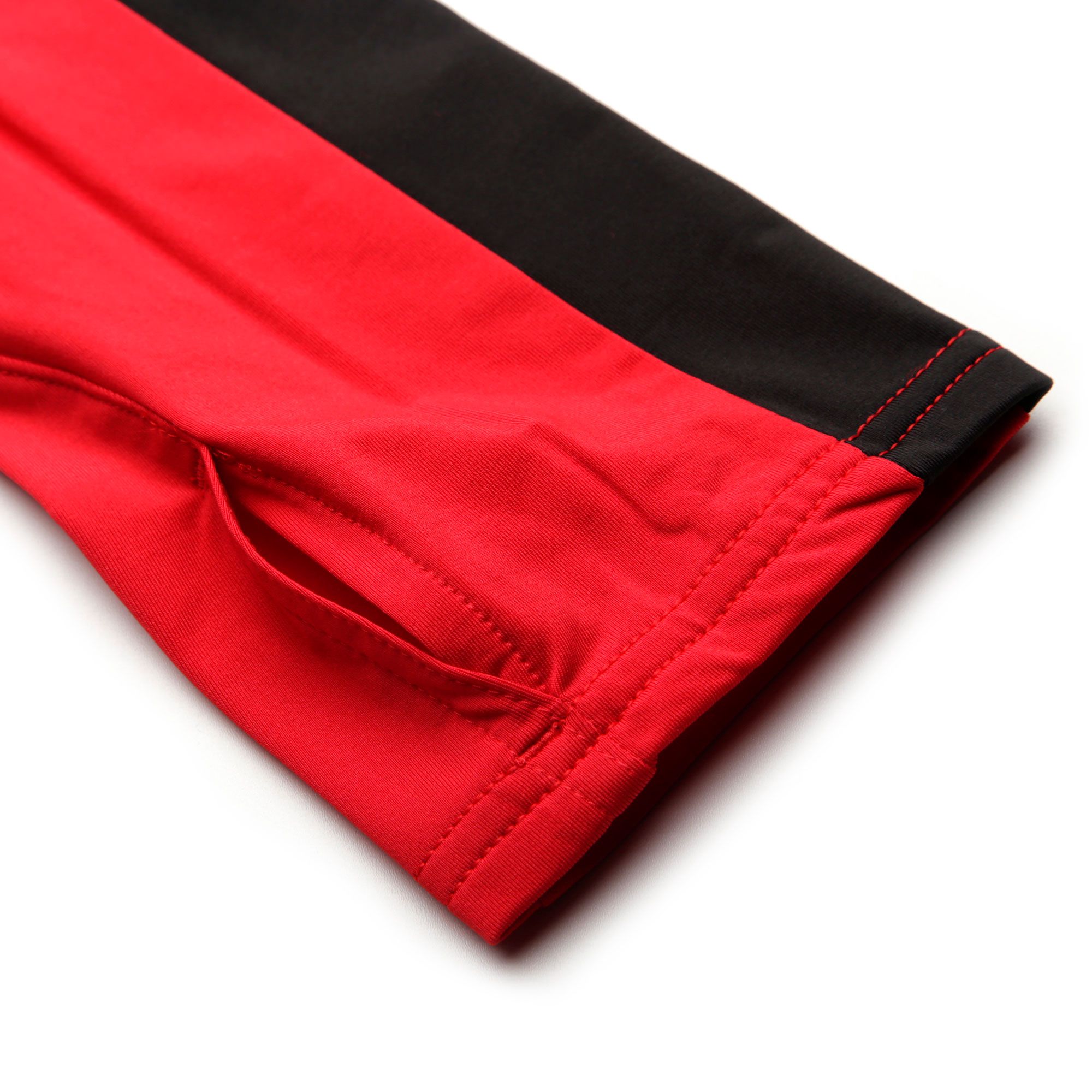 Sudadera 1/4 de Training AC Milan 2019/2020 Rojo - Fútbol Factory