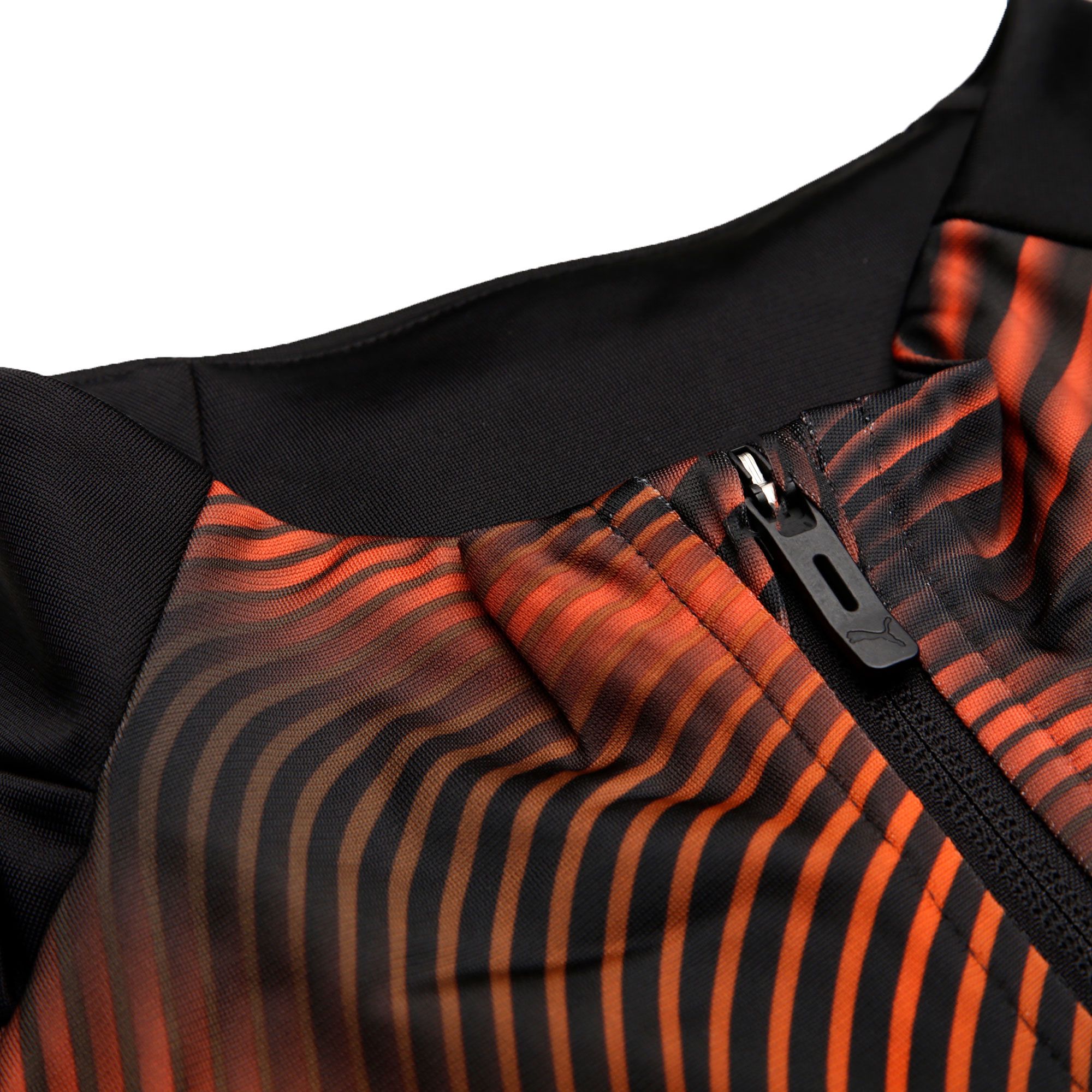 Chaqueta Pre-Match Valencia CF 2019/2020 Stadium Negro - Fútbol Factory