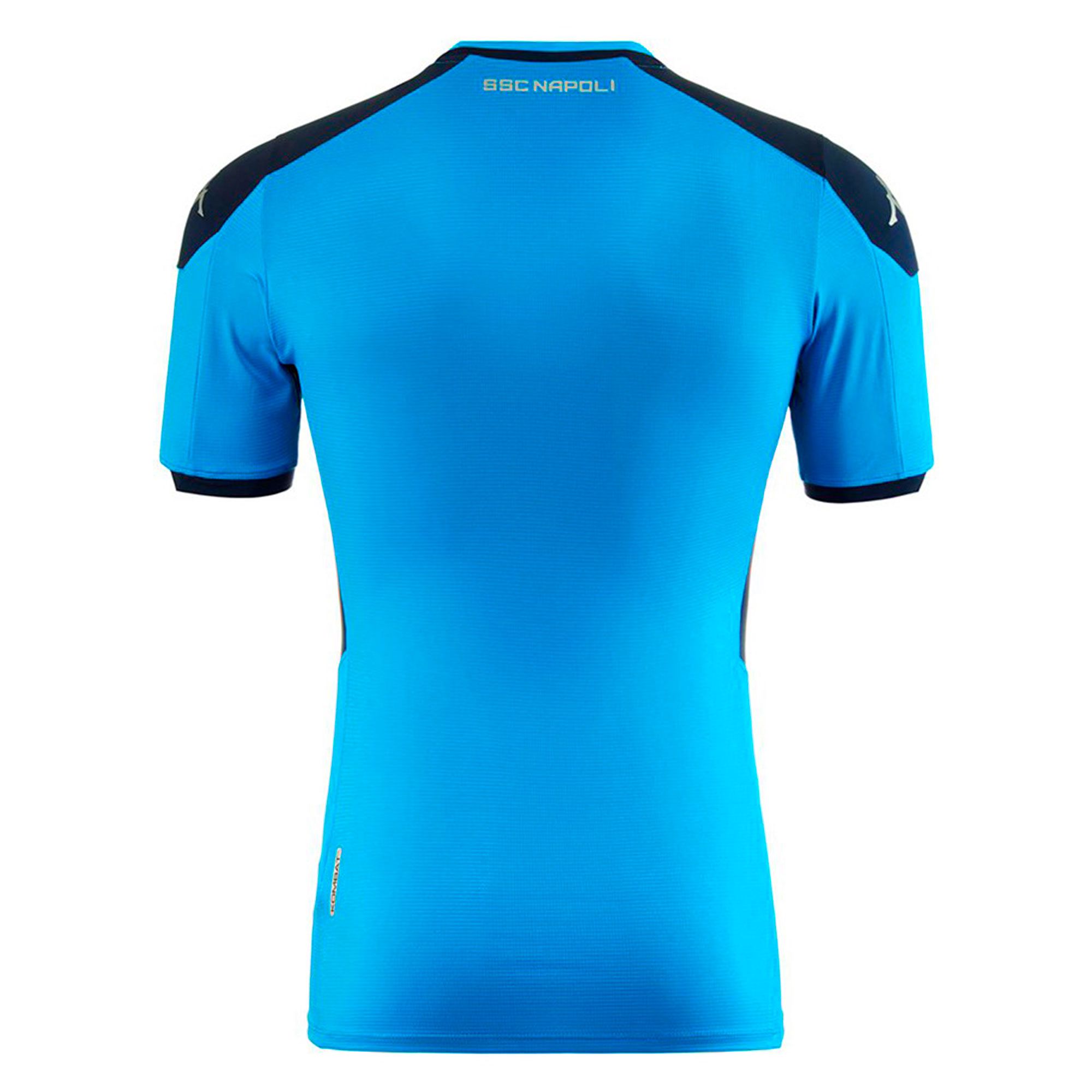 Camiseta 1ª SSC Napoli 2019/2020 UCL Azul - Fútbol Factory