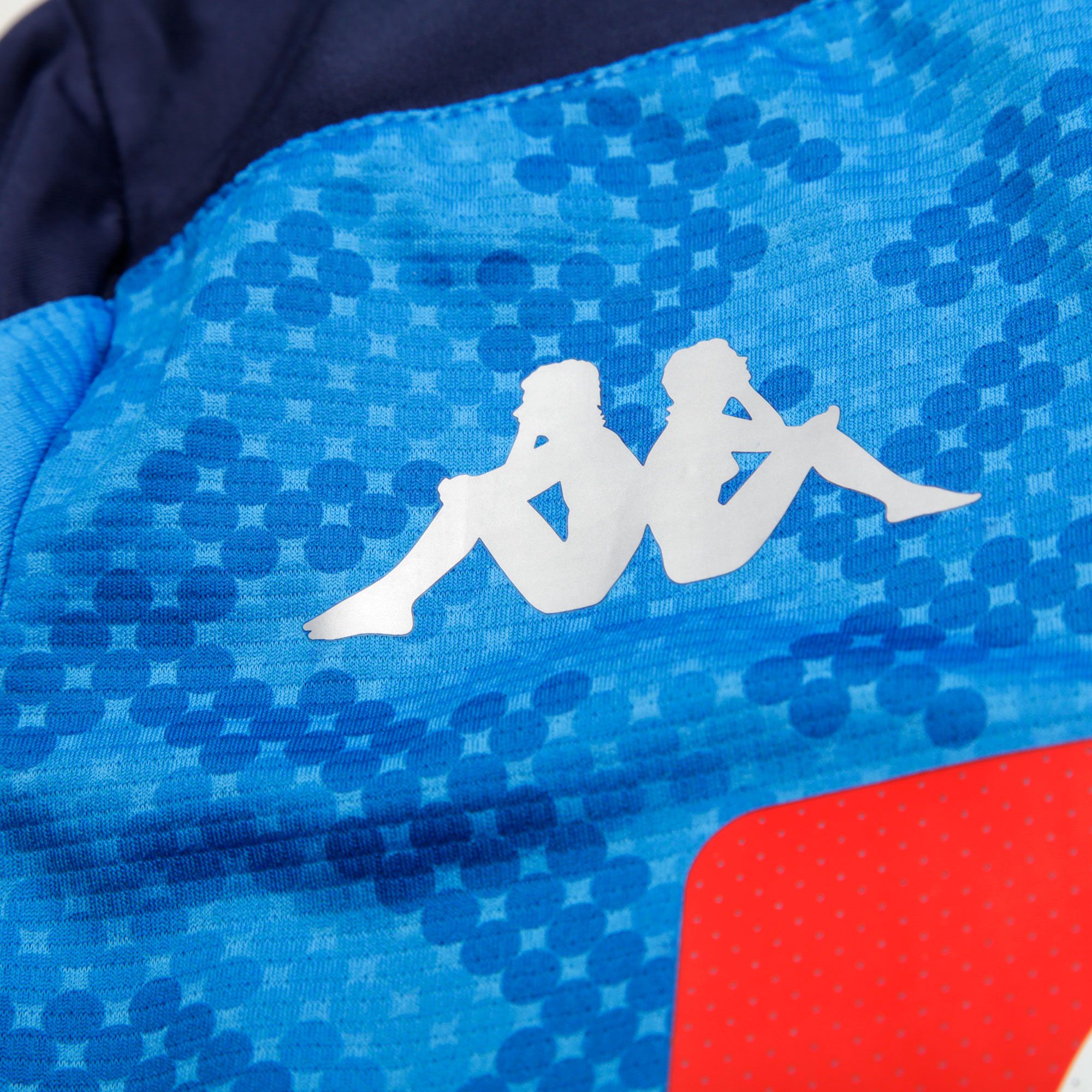 Camiseta 1ª SSC Napoli 2019/2020 UCL Azul - Fútbol Factory