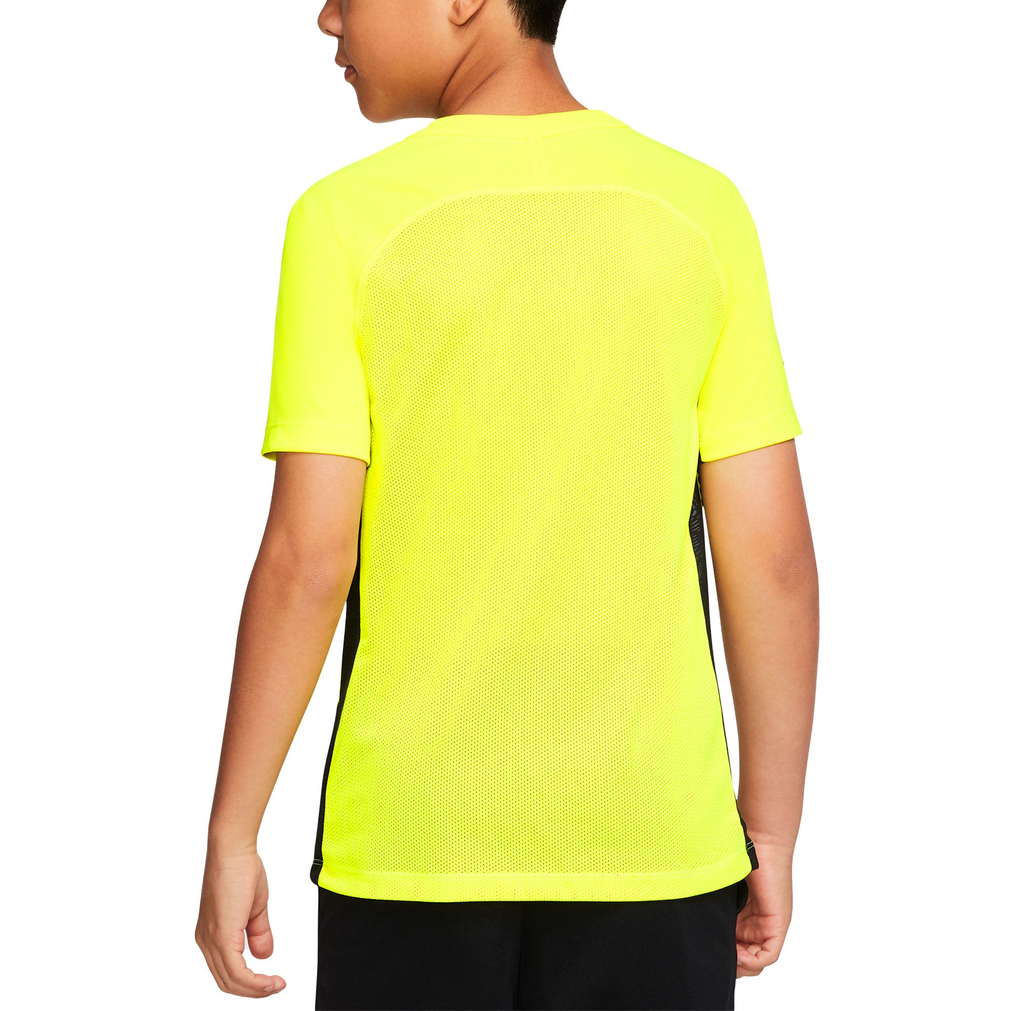 Camiseta de Training Dri-FIT CR7 Junior Amarillo - Fútbol Factory
