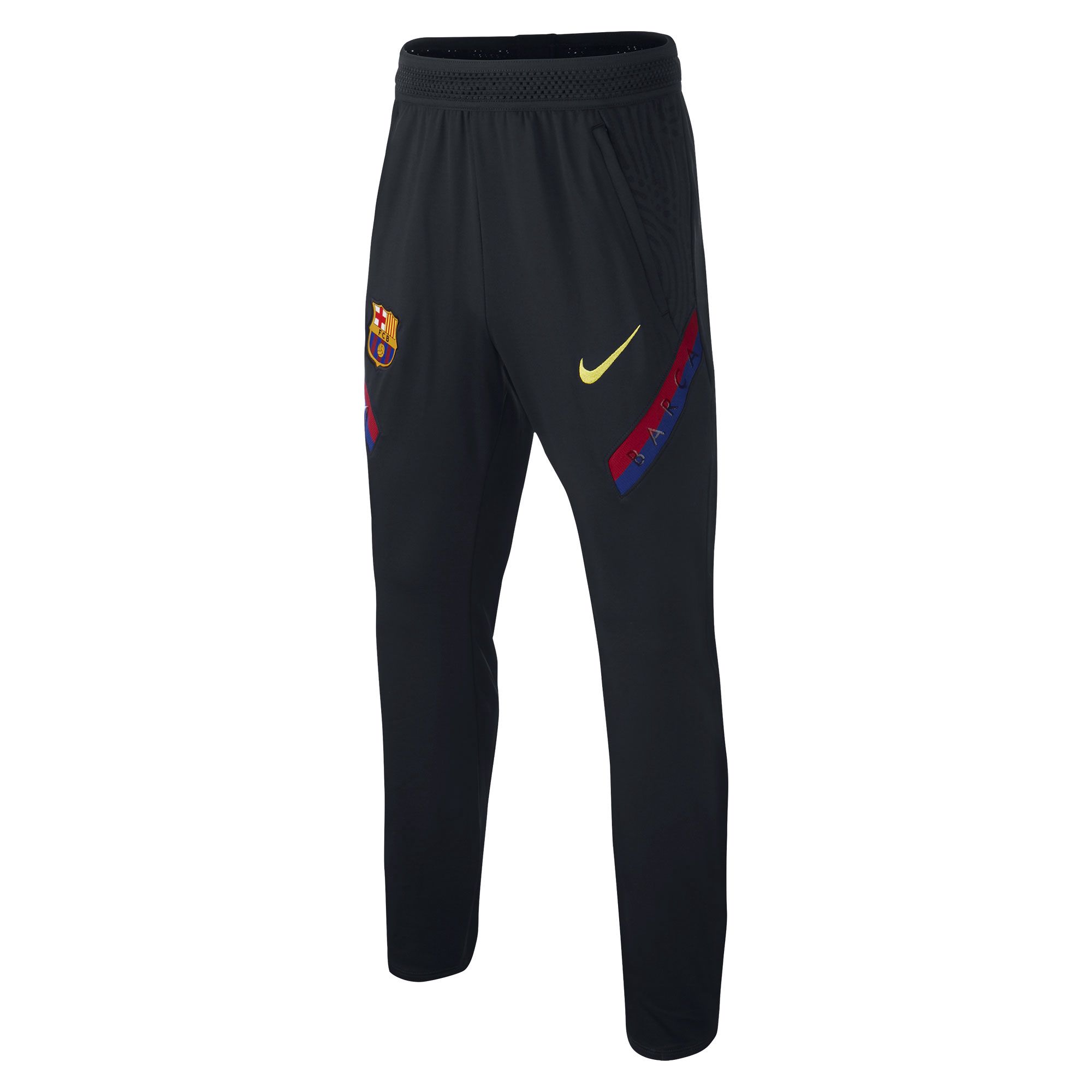 Pantalón Largo de Training FC Barcelona 2019/2020 Strike Junior Marino - Fútbol Factory