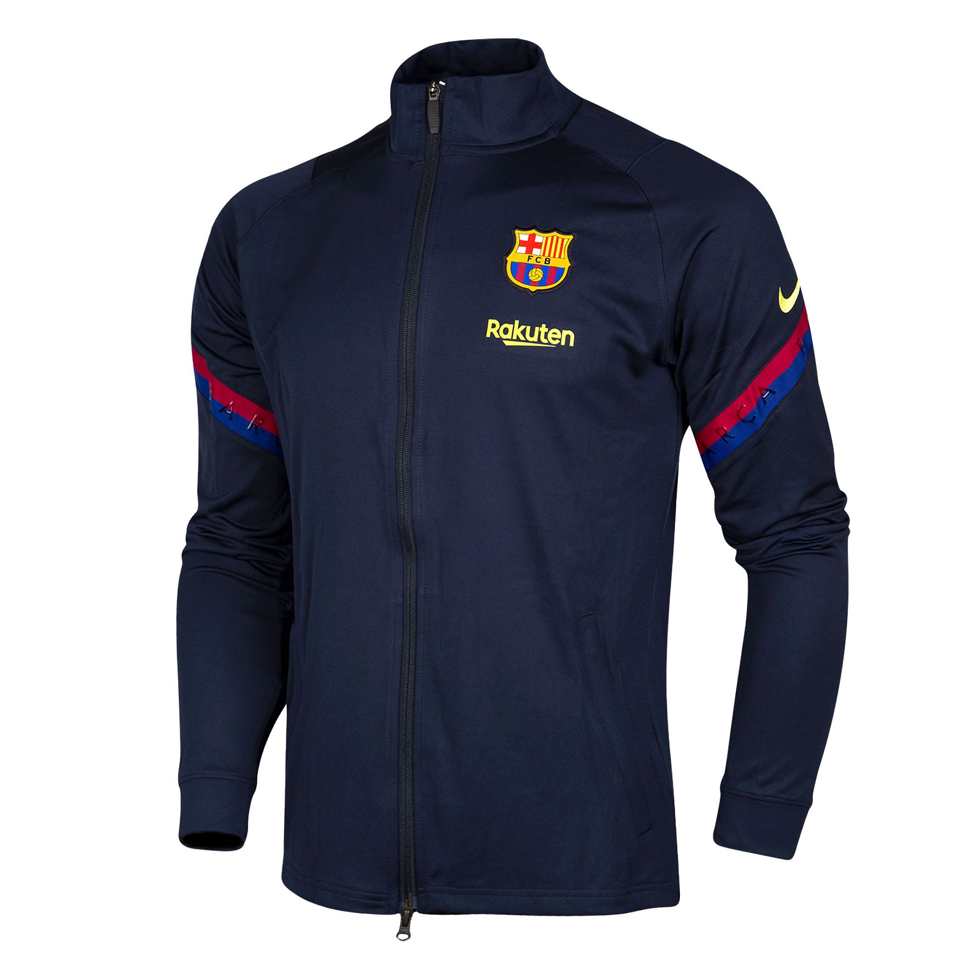 Chandal de Training Strike FC Barcelona 2019 2020 Marino