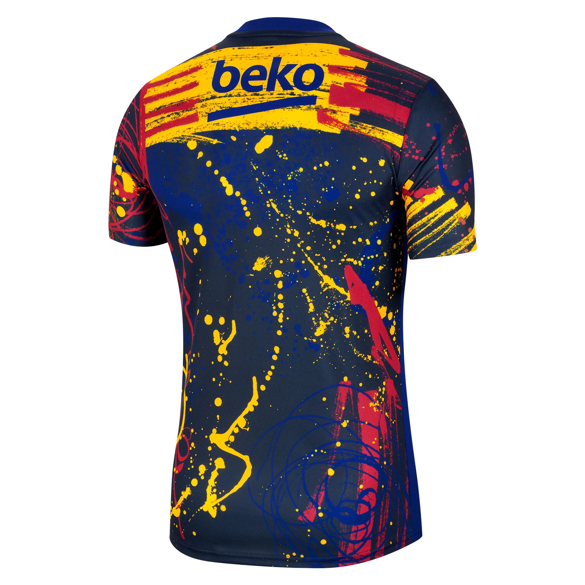 Camiseta entrenamiento barcelona 2019 2020 online