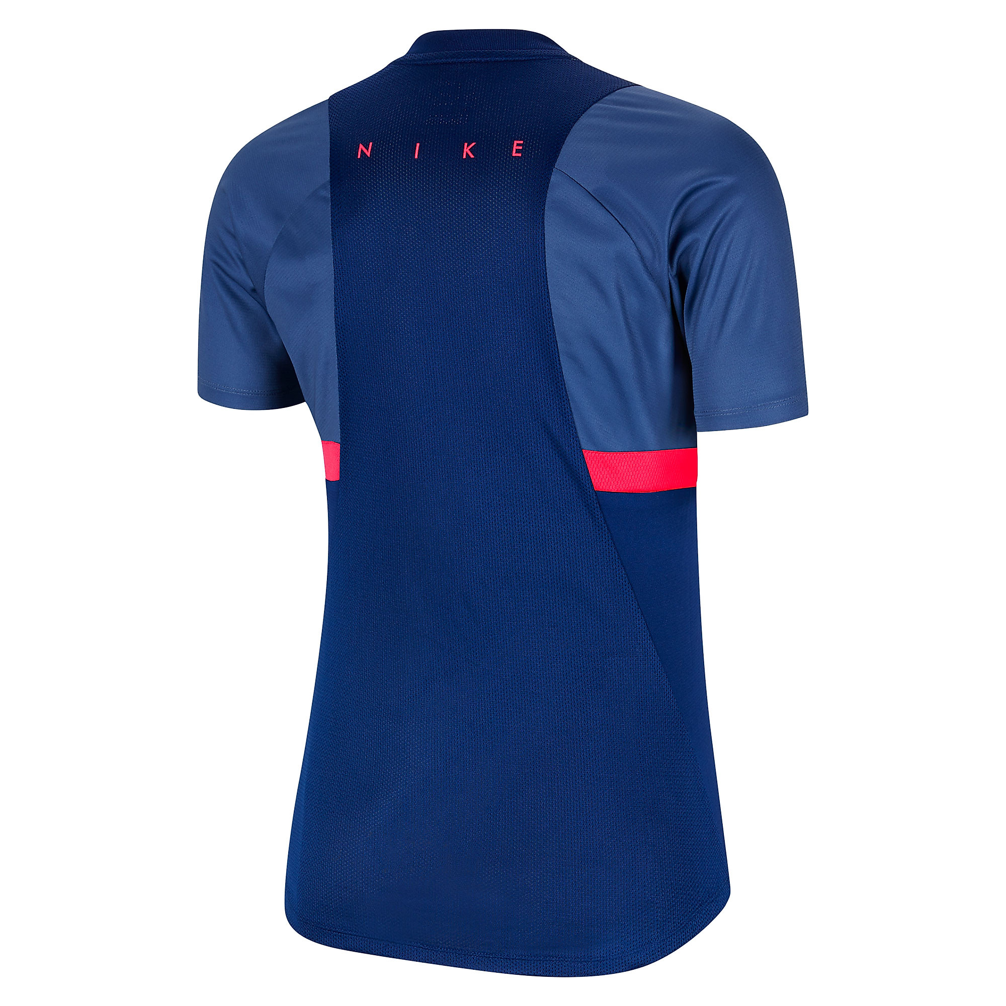 Camiseta de Training Dri-FIT Academy Mujer Azul - Fútbol Factory