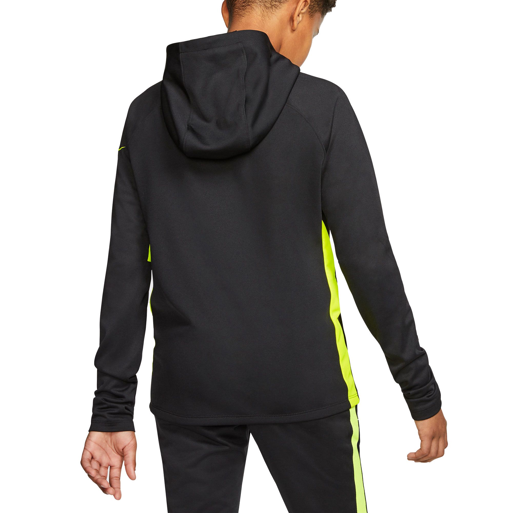 Sudadera con Capucha de Training Dri-FIT CR7 Negro - Fútbol Factory