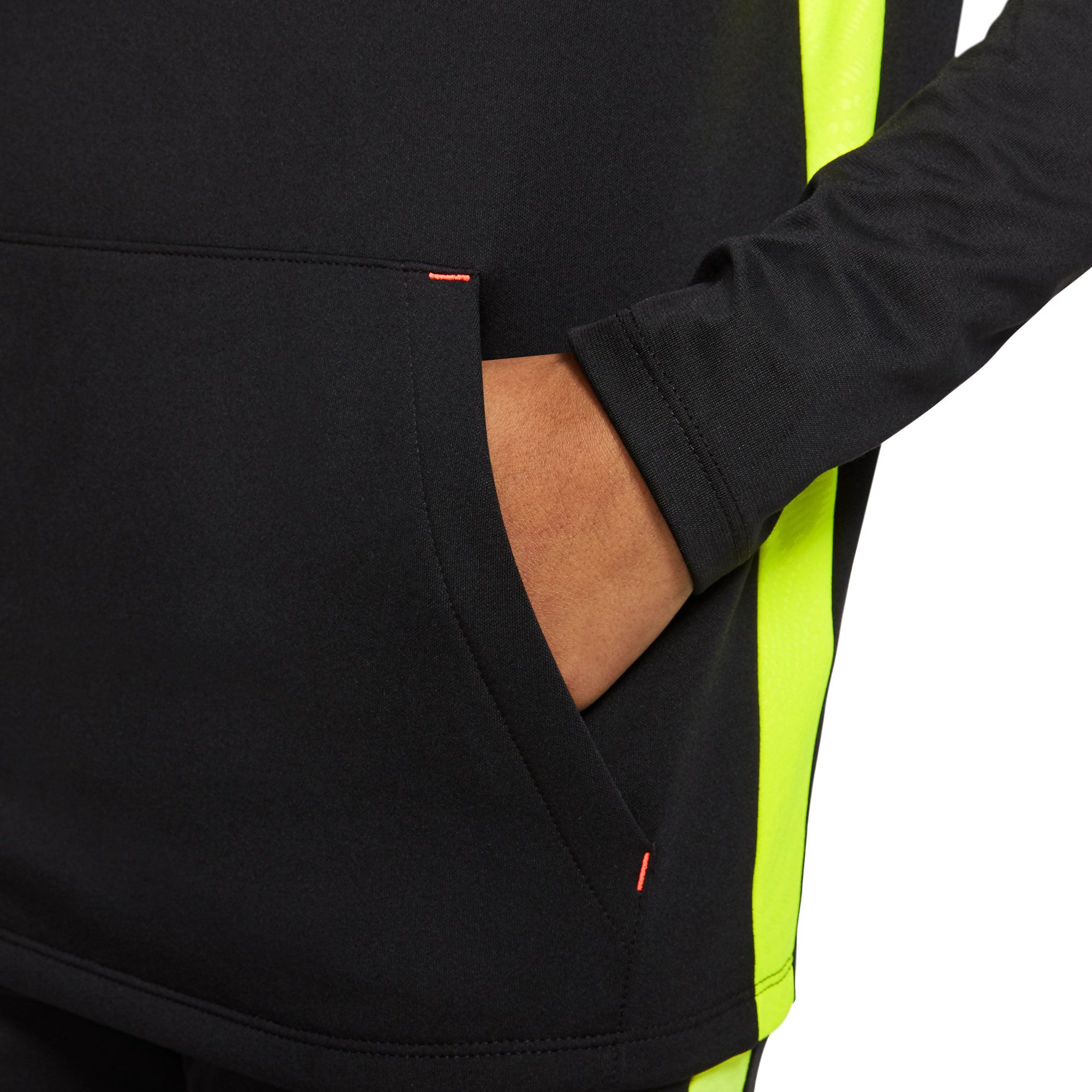 Sudadera con Capucha de Training Dri-FIT CR7 Negro - Fútbol Factory