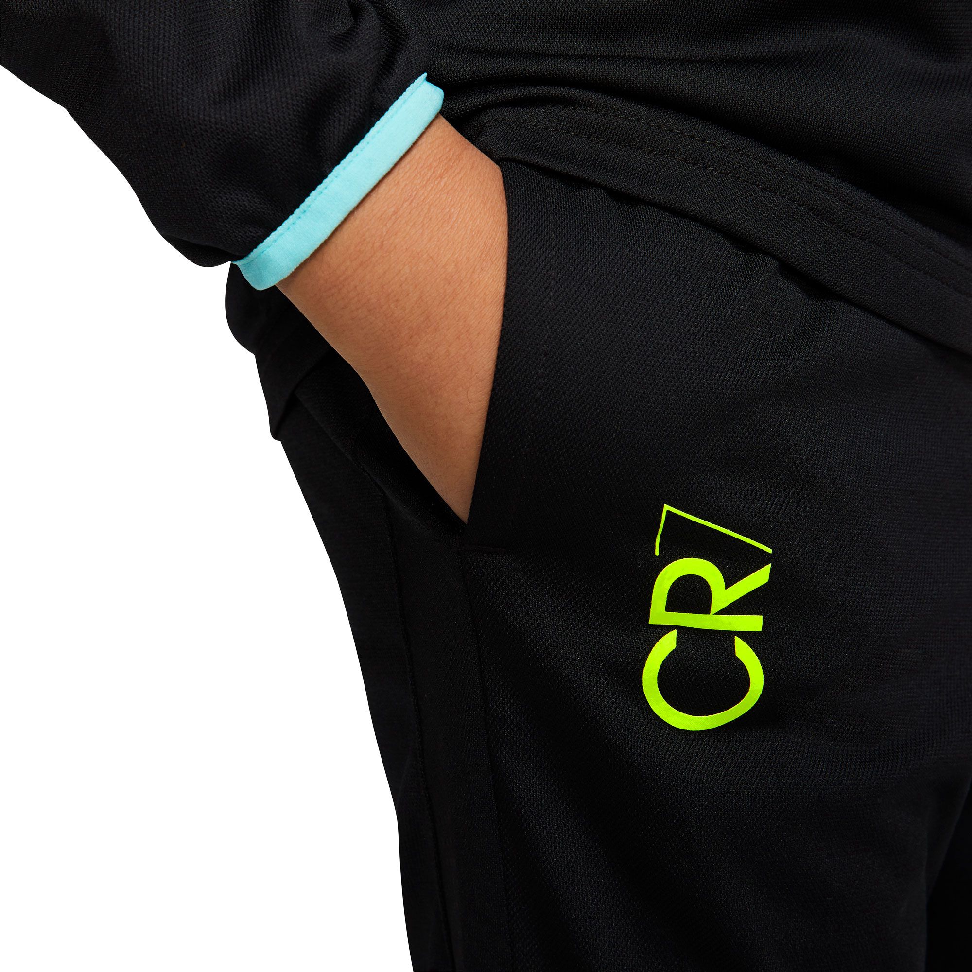 Chándal de Training Dri-FIT CR7 Negro - Fútbol Factory