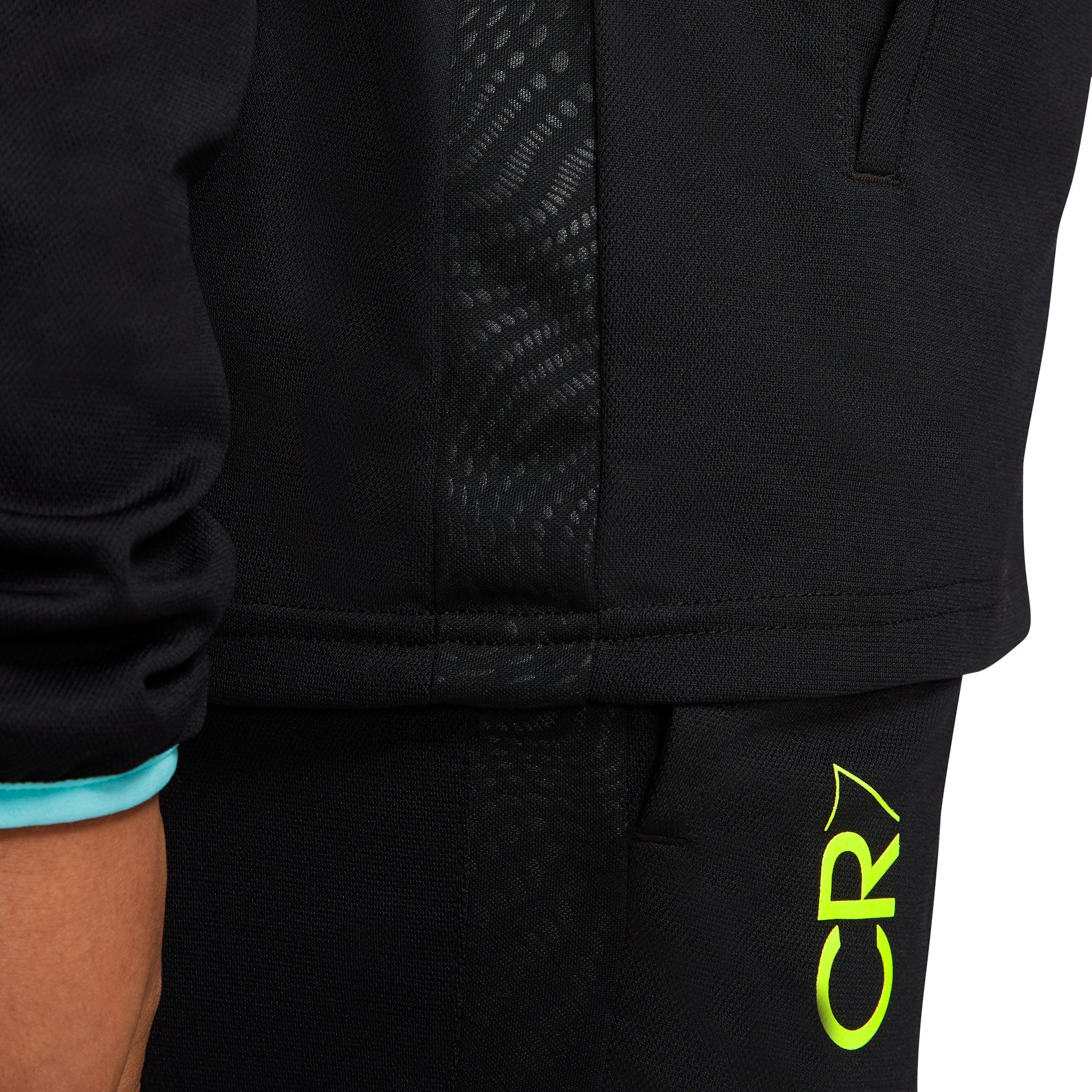 Chándal de Training Dri-FIT CR7 Negro - Fútbol Factory
