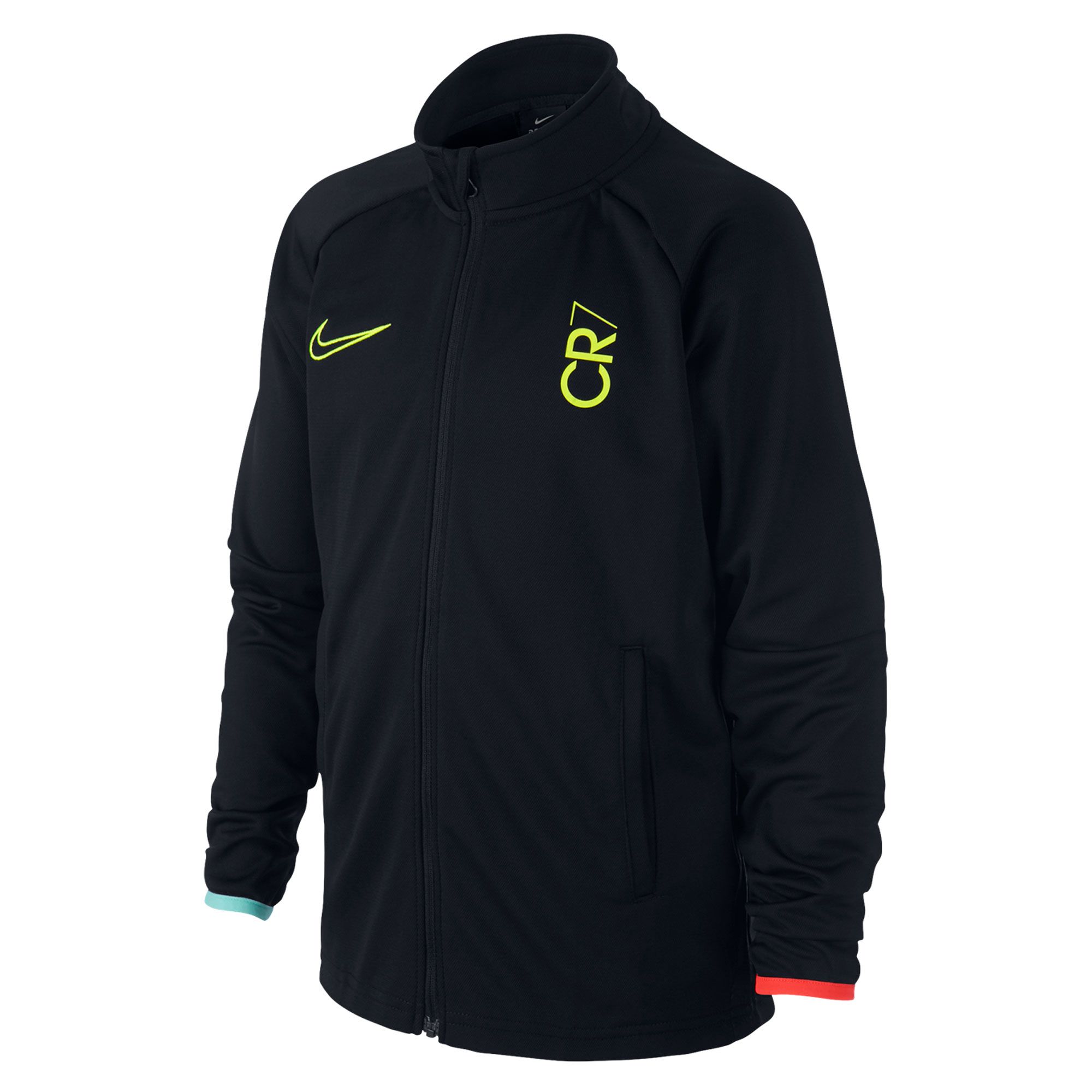 Chándal de Training Dri-FIT CR7 Negro - Fútbol Factory
