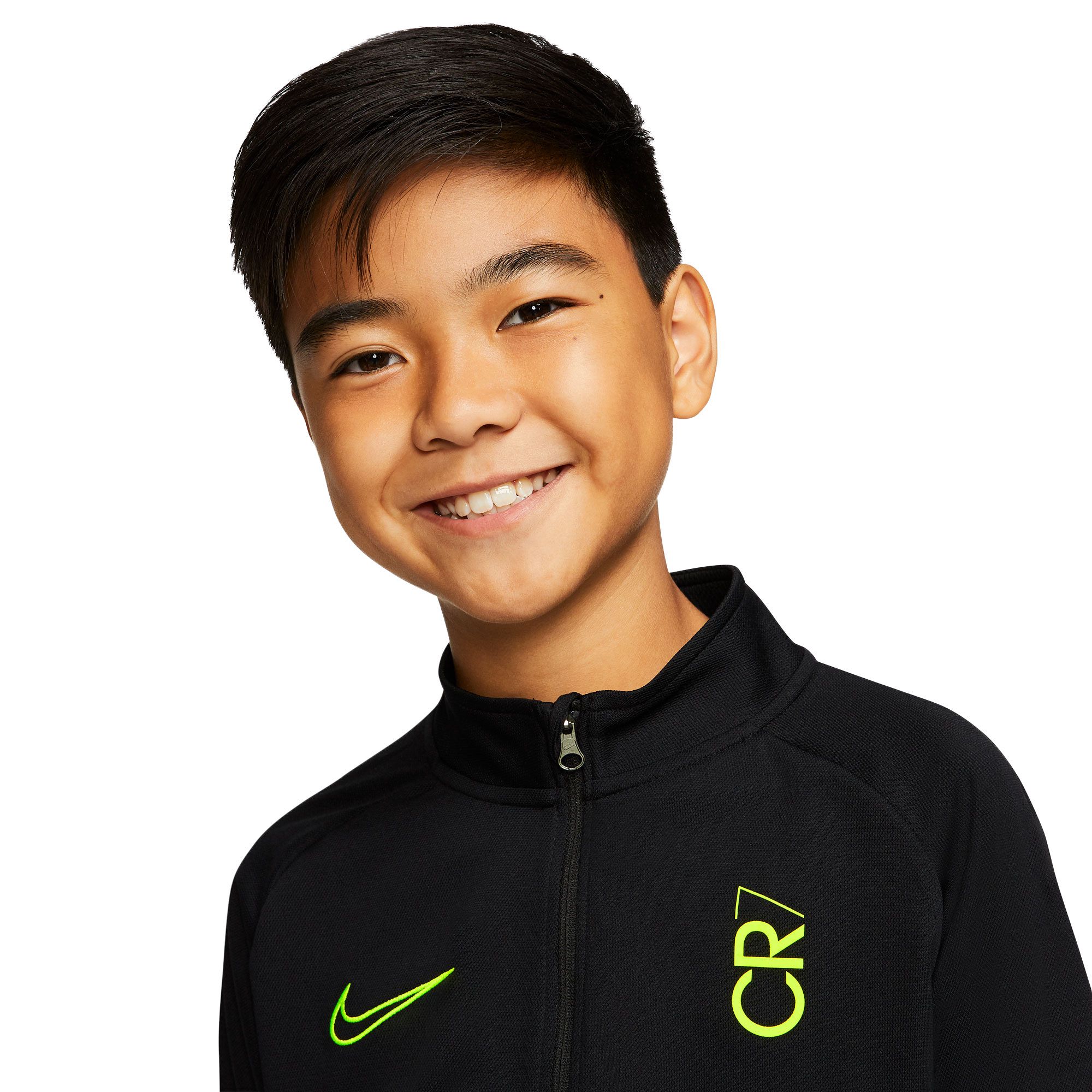 Chándal de Training Dri-FIT CR7 Negro - Fútbol Factory