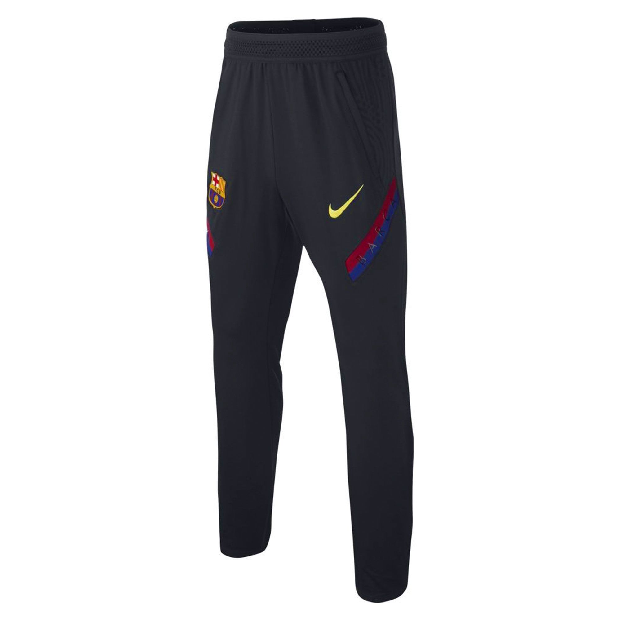 Pantalón Largo de Training FC Barcelona 2019/2020 Strike Marino - Fútbol Factory