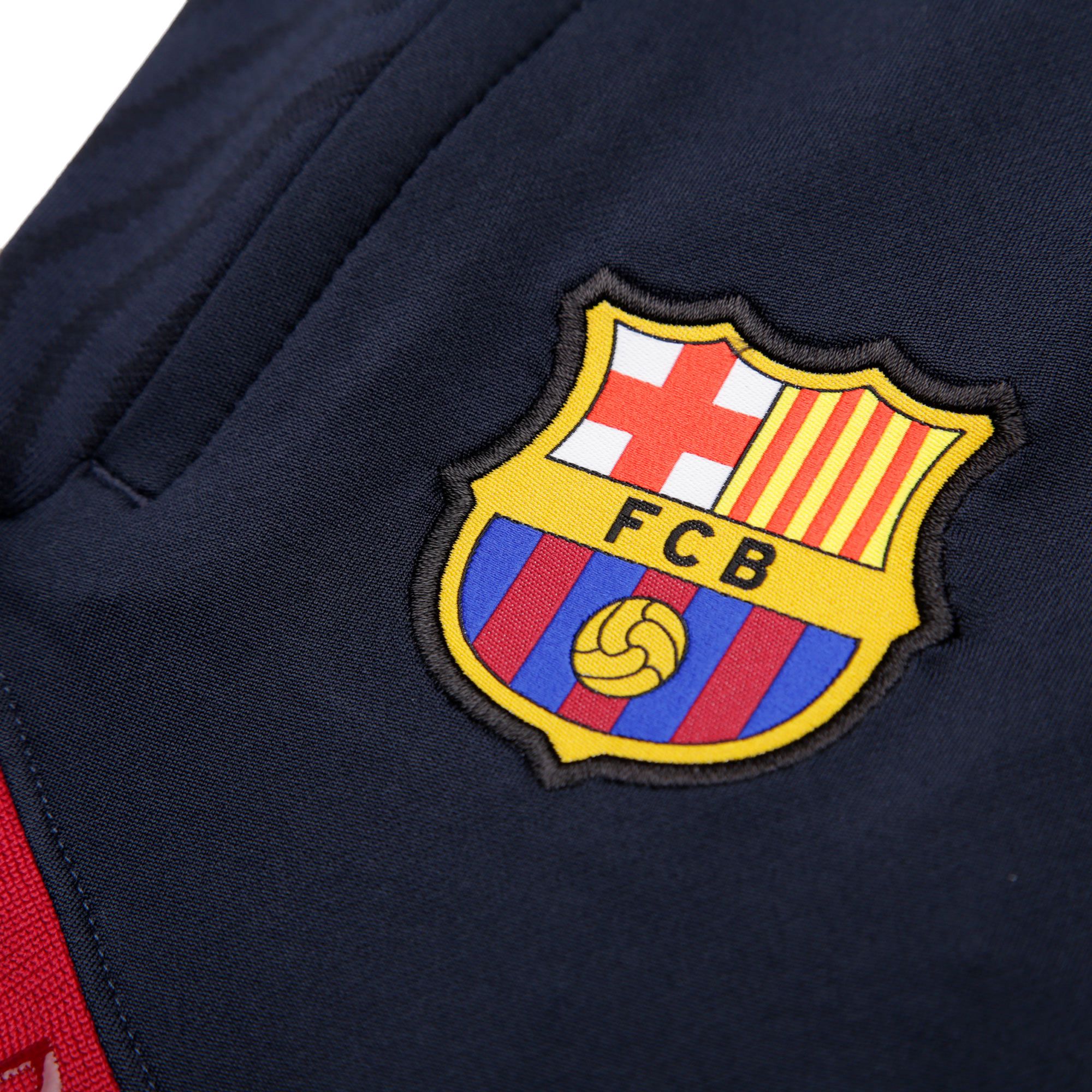 Pantalón Largo de Training FC Barcelona 2019/2020 Strike Marino - Fútbol Factory