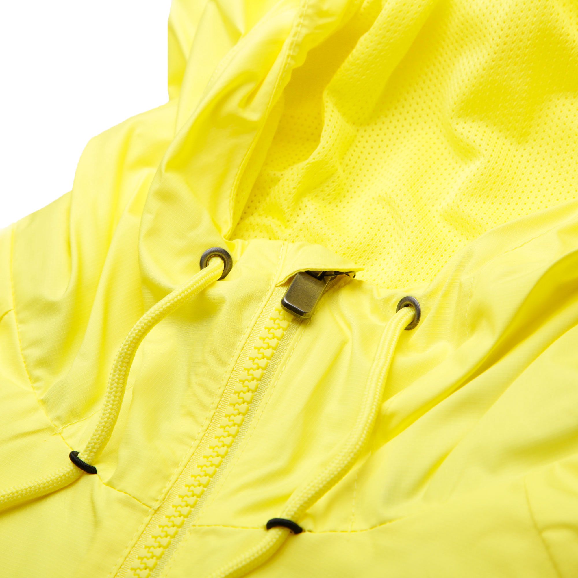 Chaqueta de Paseo FC Barcelona 2019/2020 Windrunner Amarillo - Fútbol Factory