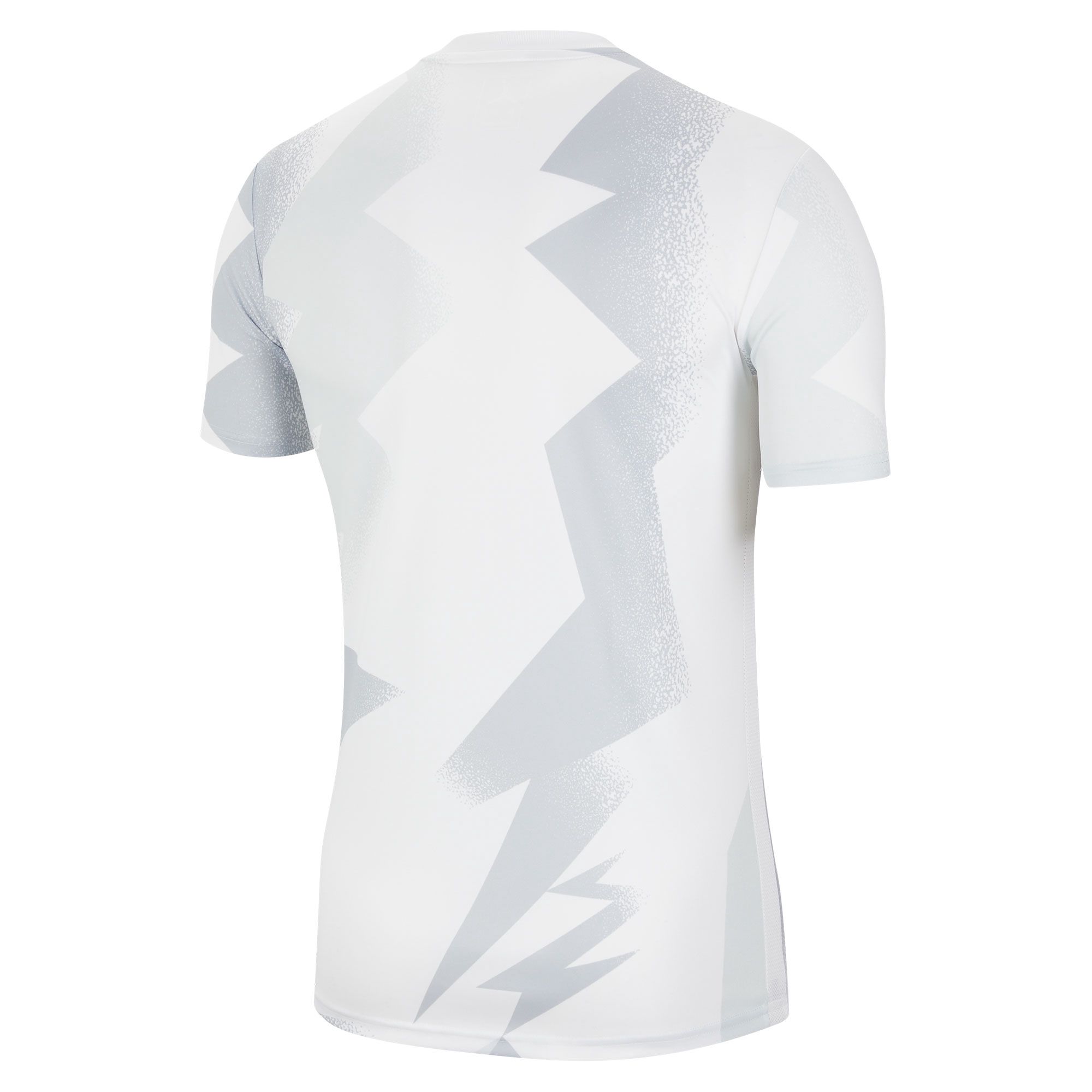 Camiseta Pre-Match PSG x Jordan 2019/2020 Blanco - Fútbol Factory