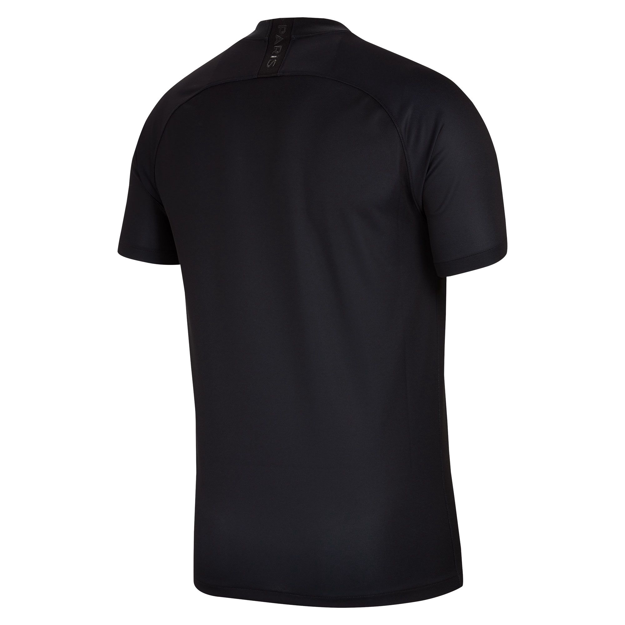 Camiseta 4ª PSG Jordan 2019/2020 Negro - Fútbol Factory