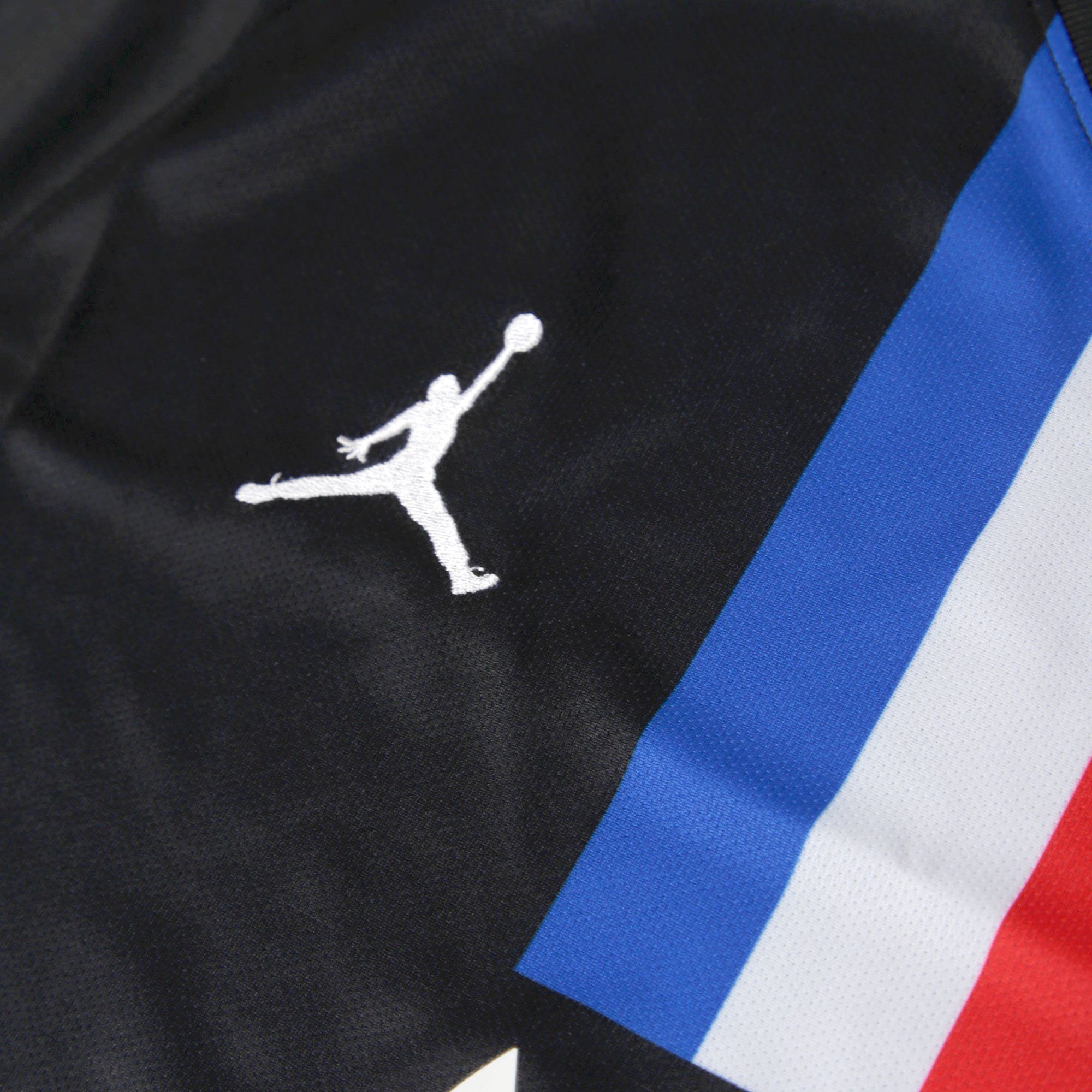 Camiseta 4ª PSG Jordan 2019/2020 Negro - Fútbol Factory
