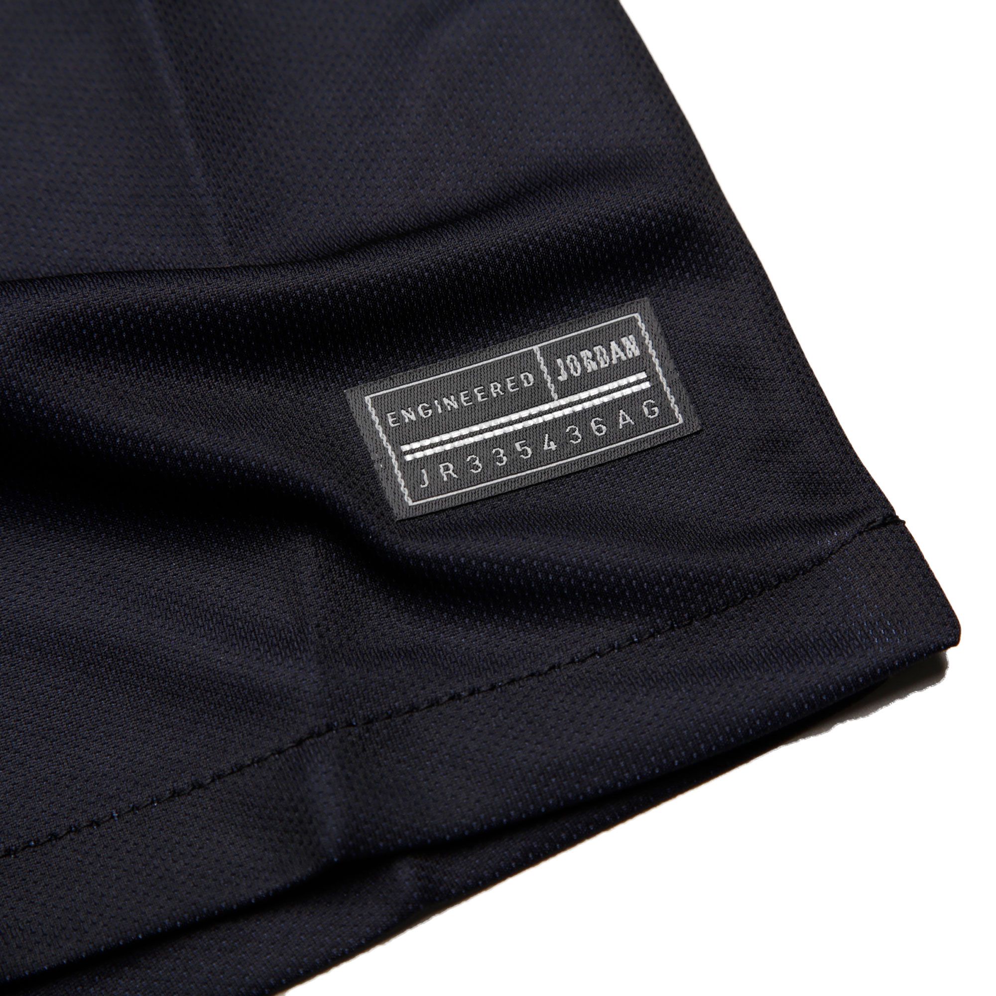 Camiseta 4ª PSG Jordan 2019/2020 Junior Negro - Fútbol Factory