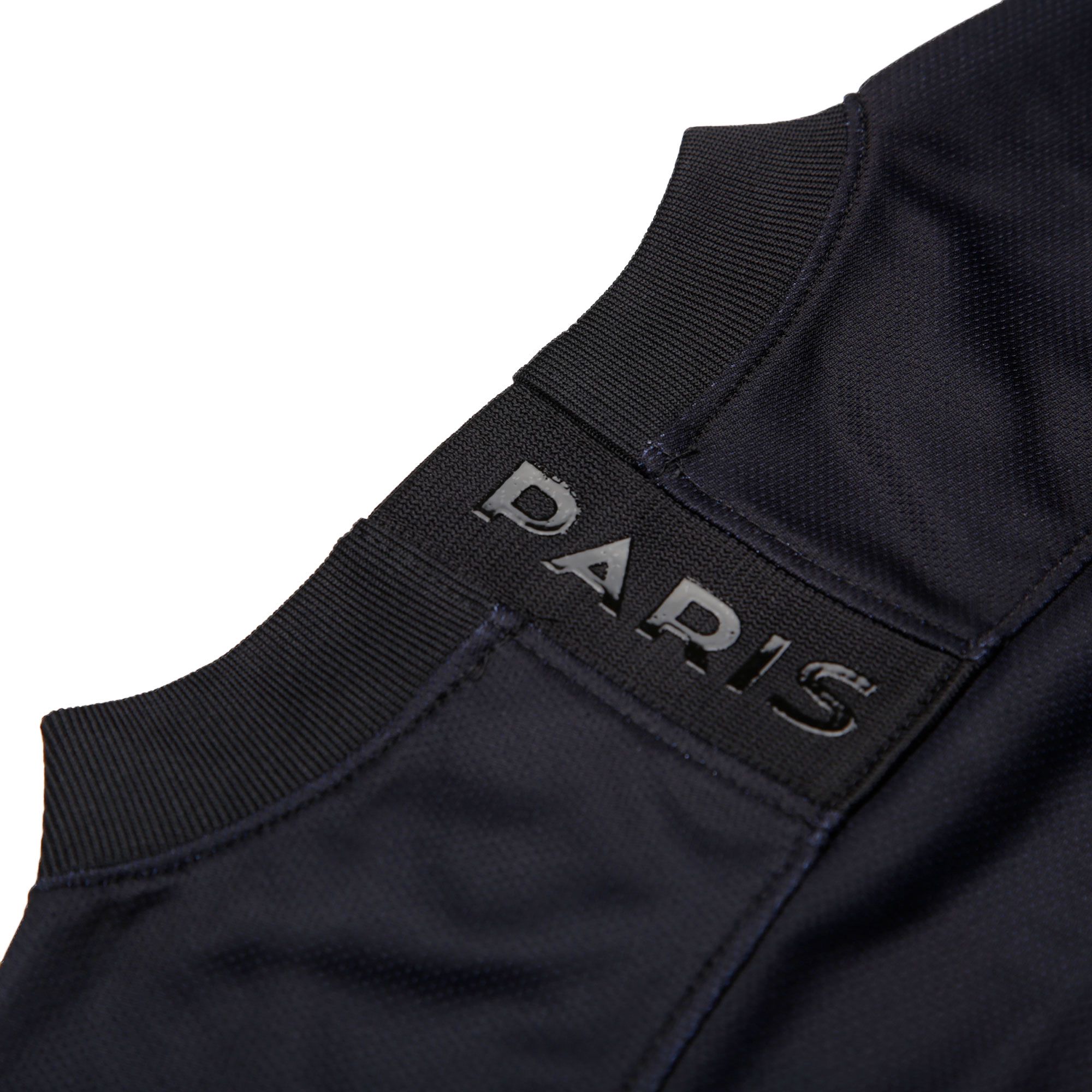 Camiseta 4ª PSG Jordan 2019/2020 Junior Negro - Fútbol Factory