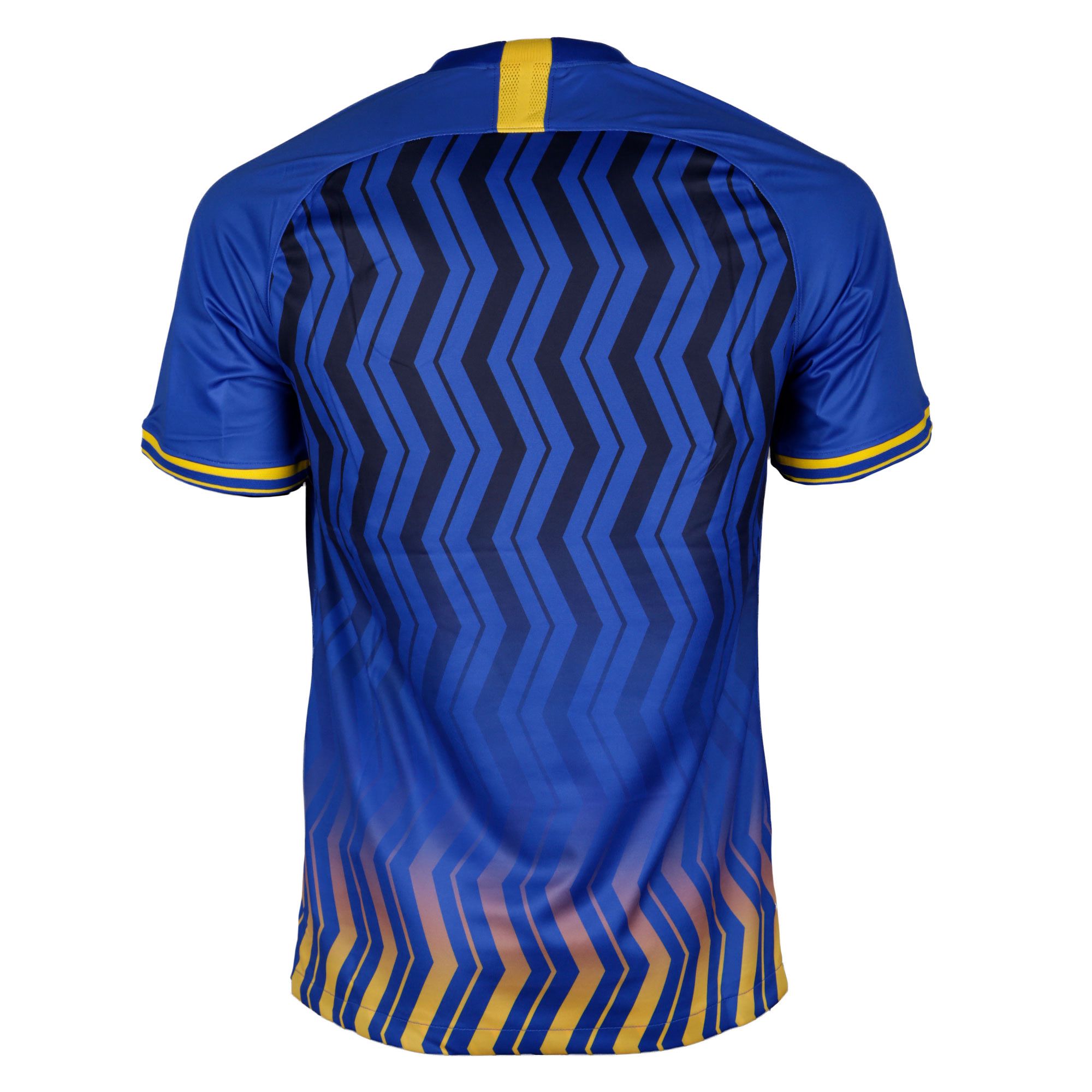 Camiseta 1ª Jiangsu Suning CSL 2020 Azul - Fútbol Factory