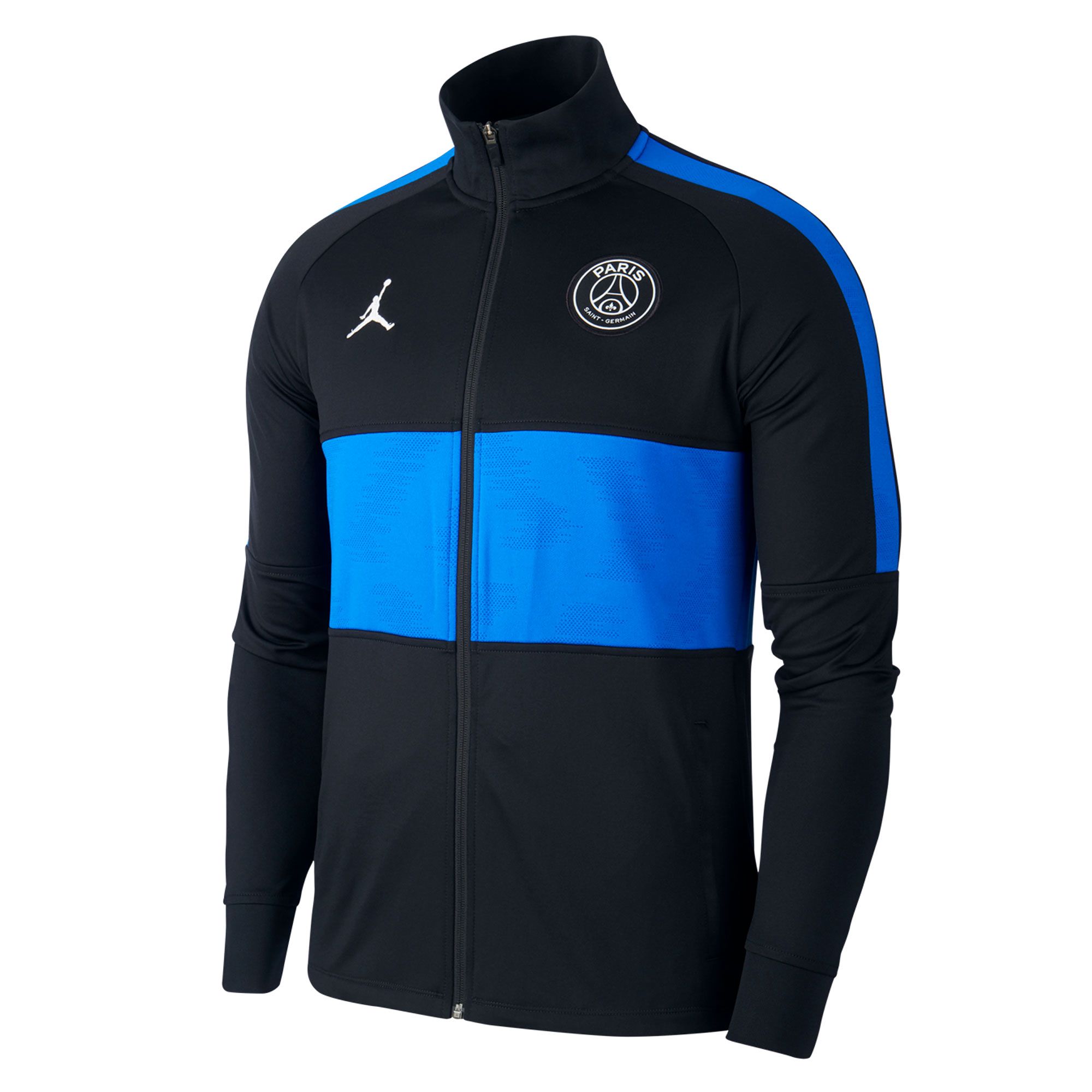 Chándal Pre-Match PSG X Jordan 2019/2020 Negro - Fútbol Factory