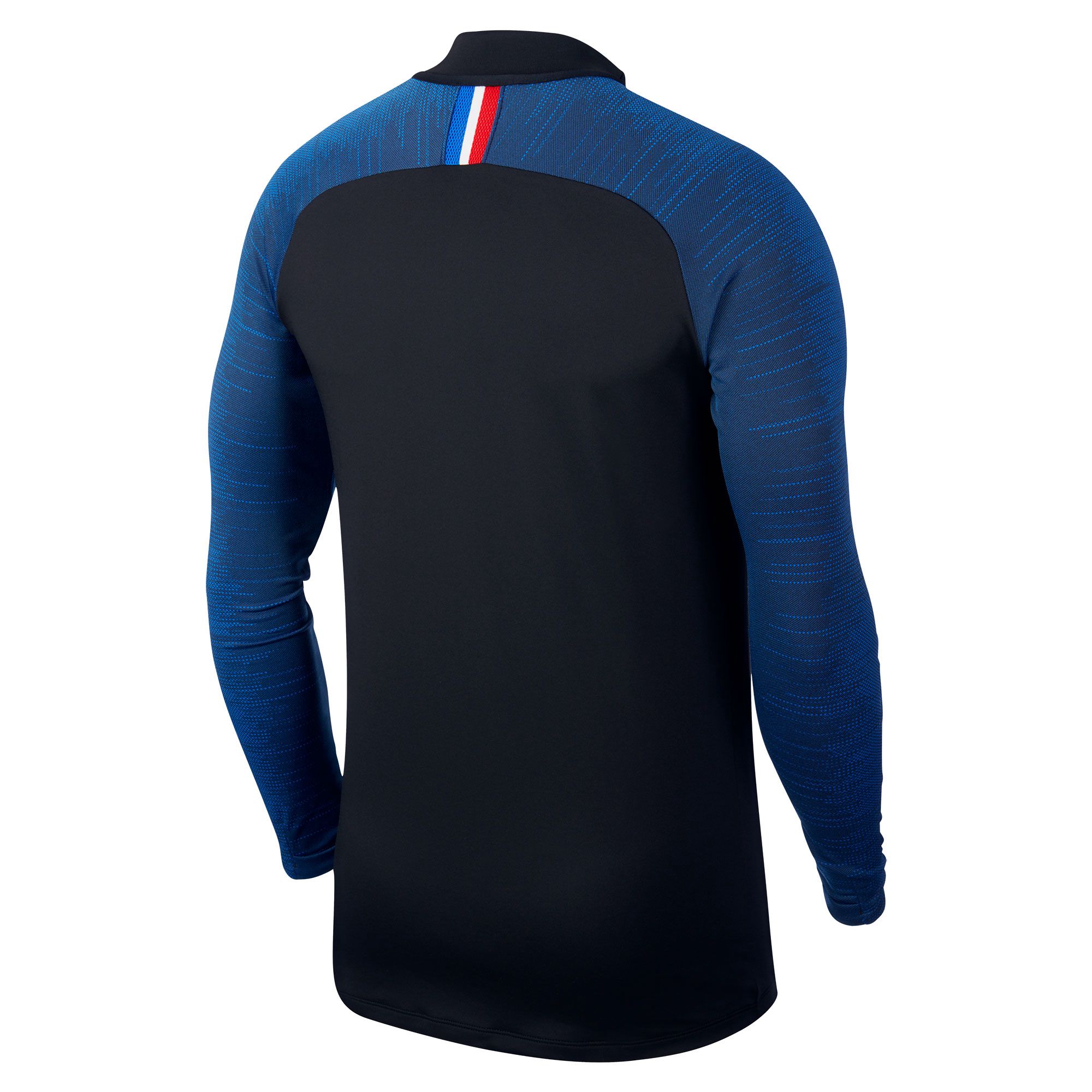 Sudadera de Training PSG X Jordan 2019/2020 Strike Negro - Fútbol Factory