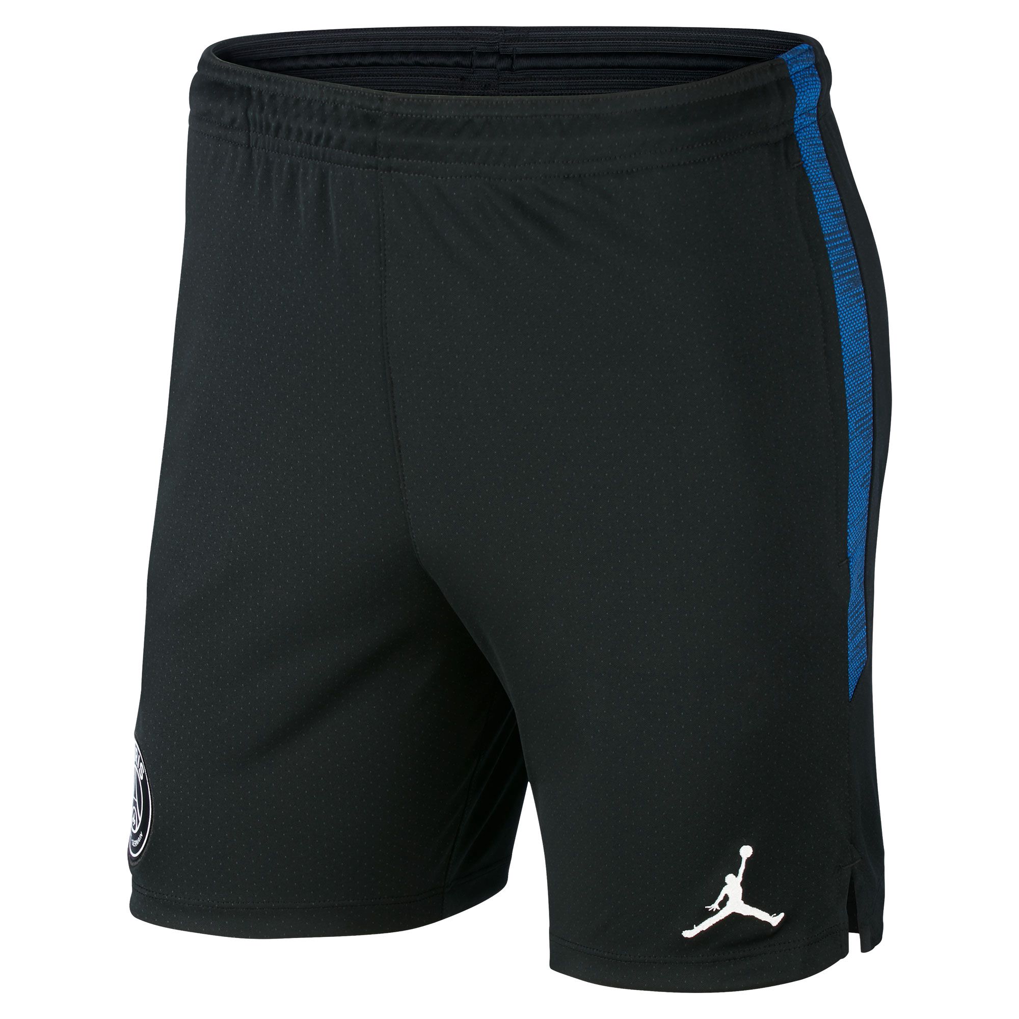 Pantalón Corto de Training PSG X Jordan 2019/2020 Strike Negro - Fútbol Factory