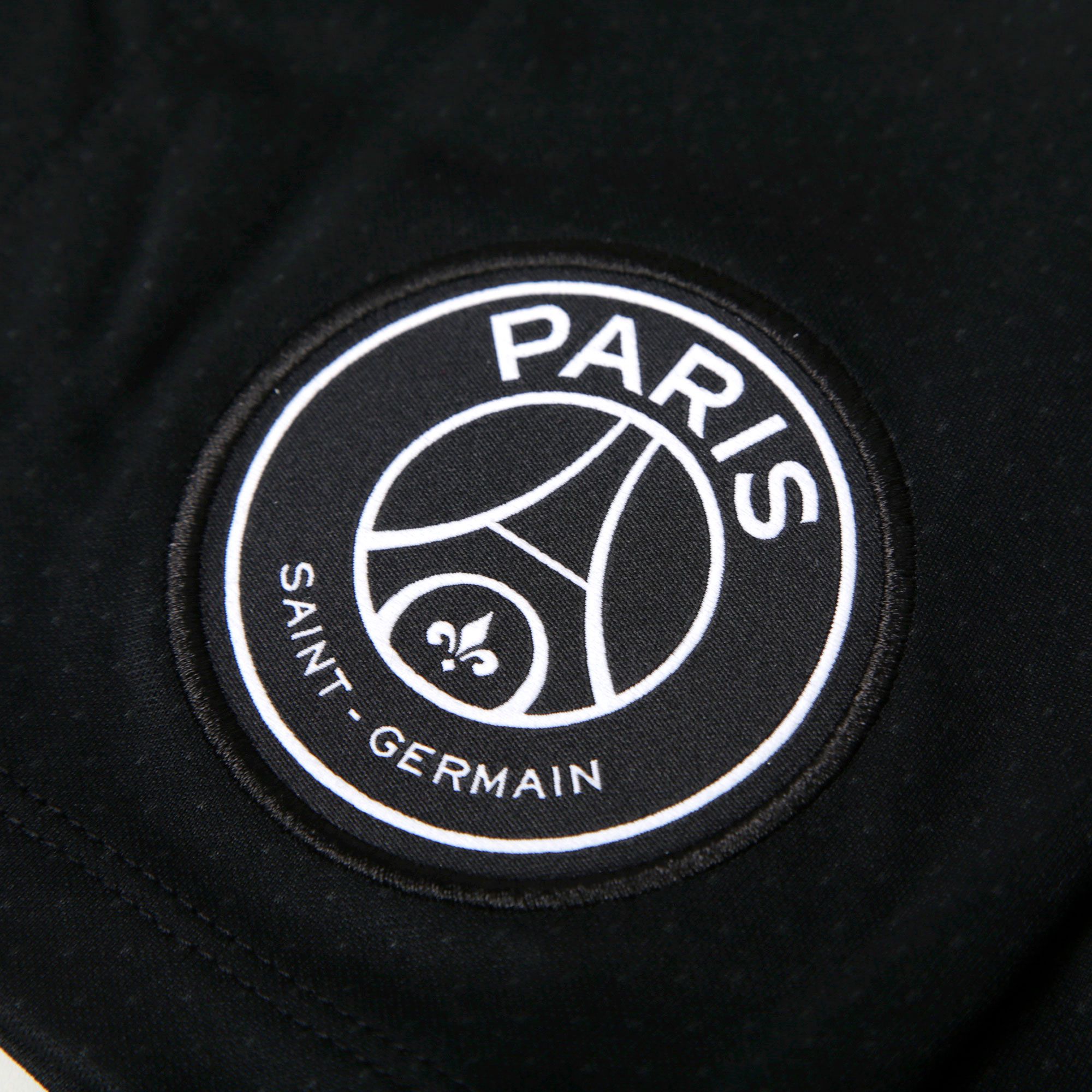 Pantalón Corto de Training PSG X Jordan 2019/2020 Strike Negro - Fútbol Factory