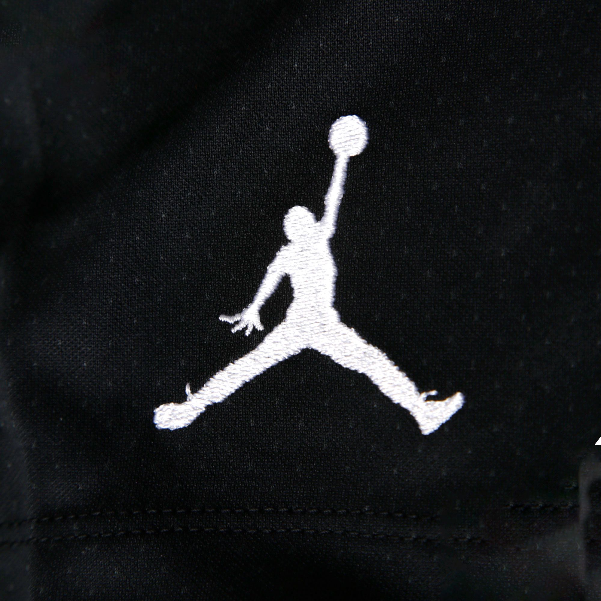 Pantalón Corto de Training PSG X Jordan 2019/2020 Strike Negro - Fútbol Factory