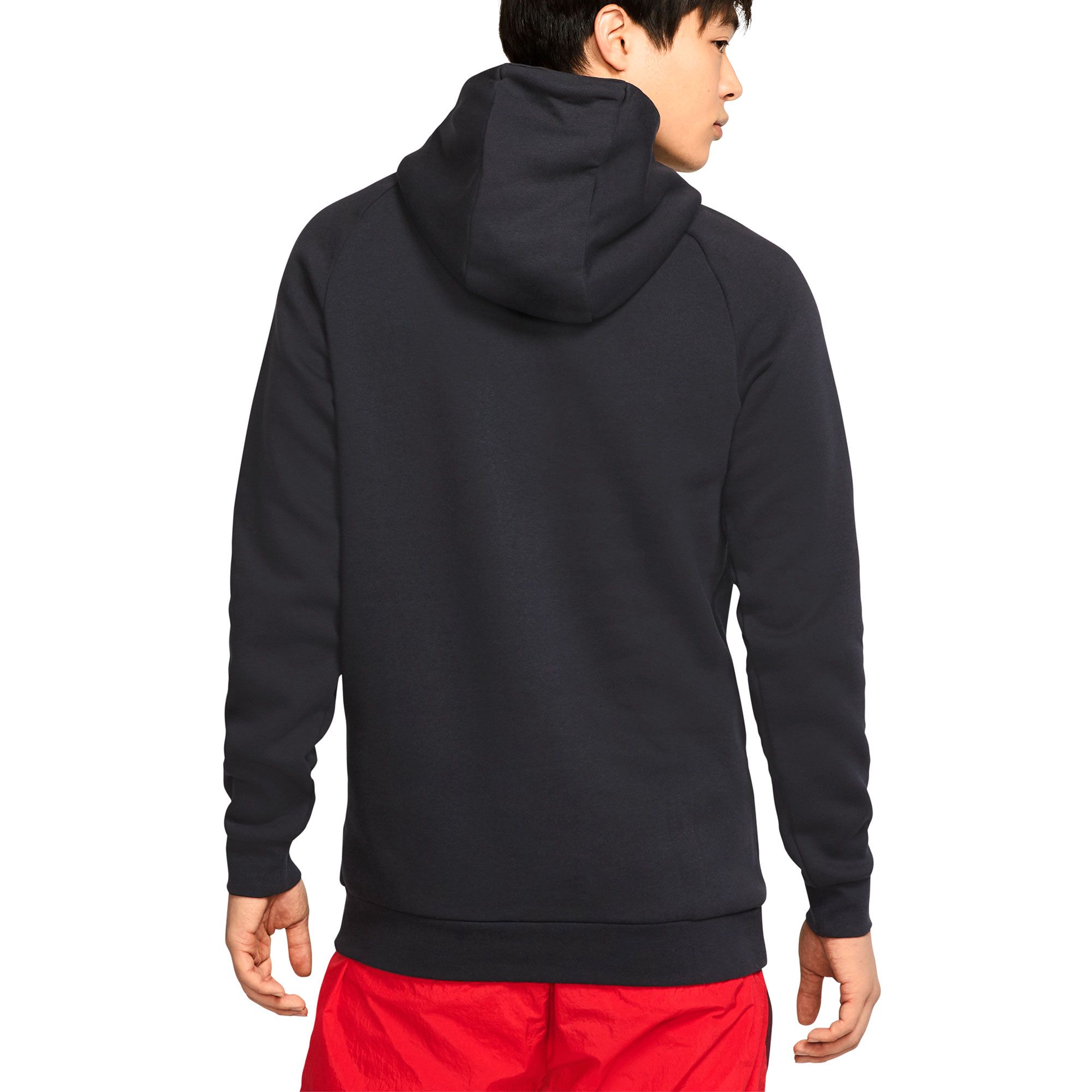 Sudadera con Capucha de Paseo PSG x Jordan 2019/2020 Negro - Fútbol Factory