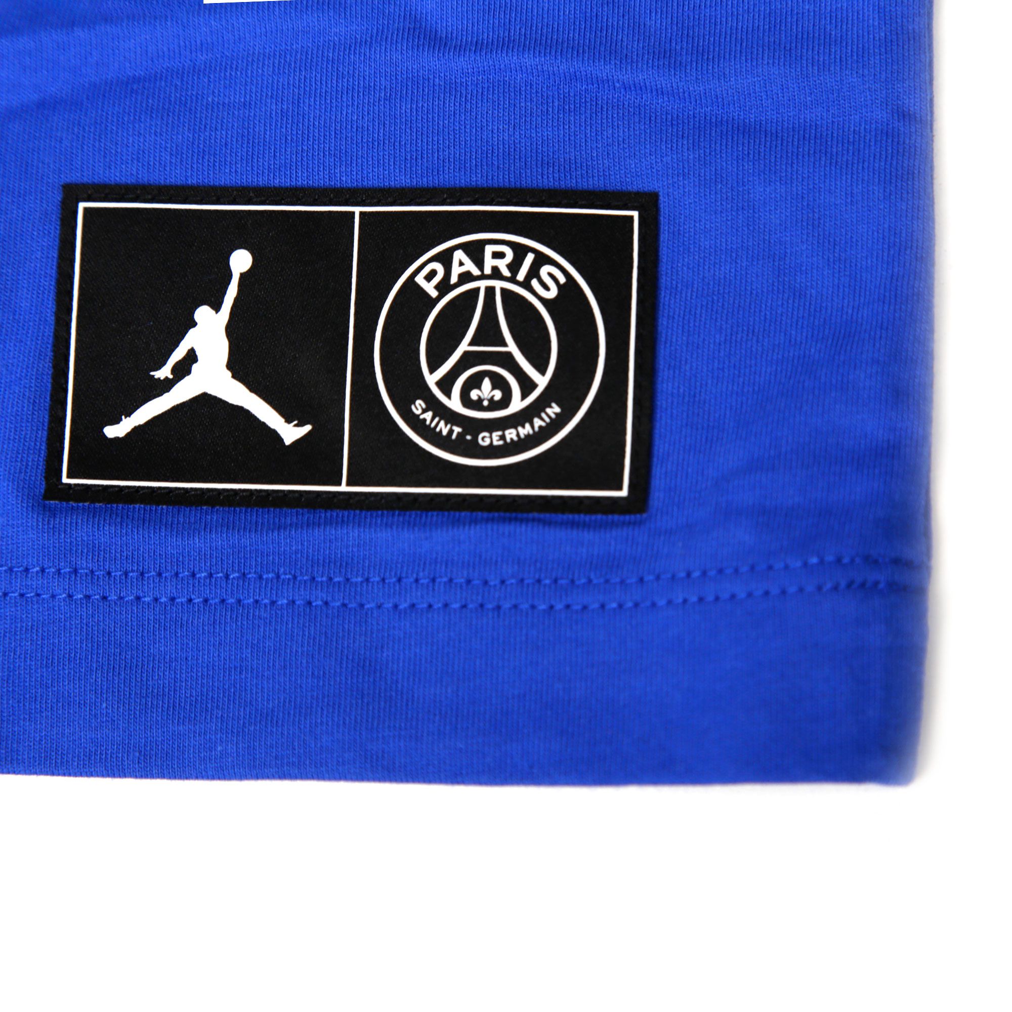 Camiseta de paseo PSG Jordan 2019/2020 Azul - Fútbol Factory