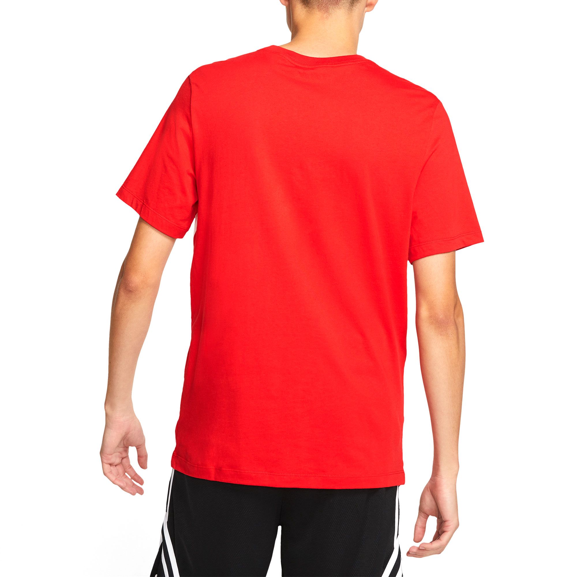 Camiseta de paseo PSG Jordan 2019/2020 Rojo - Fútbol Factory