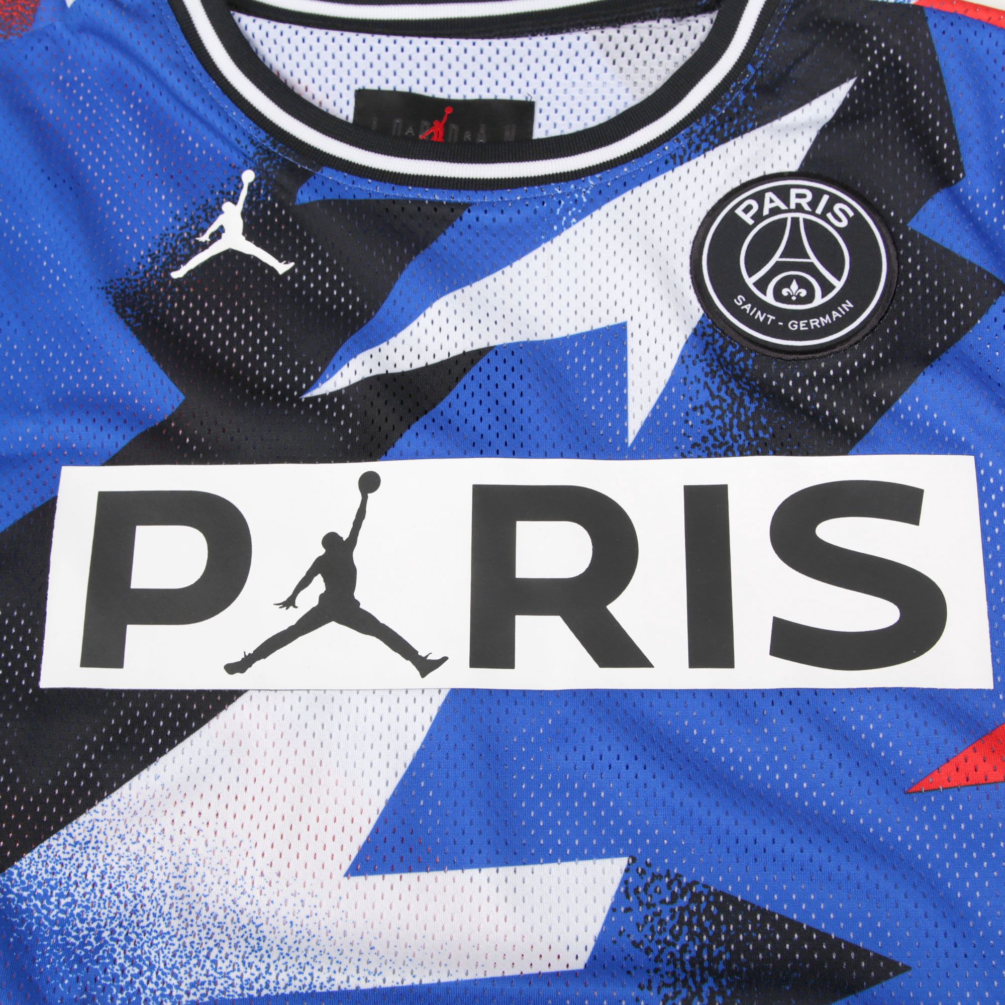 ropa psg jordan