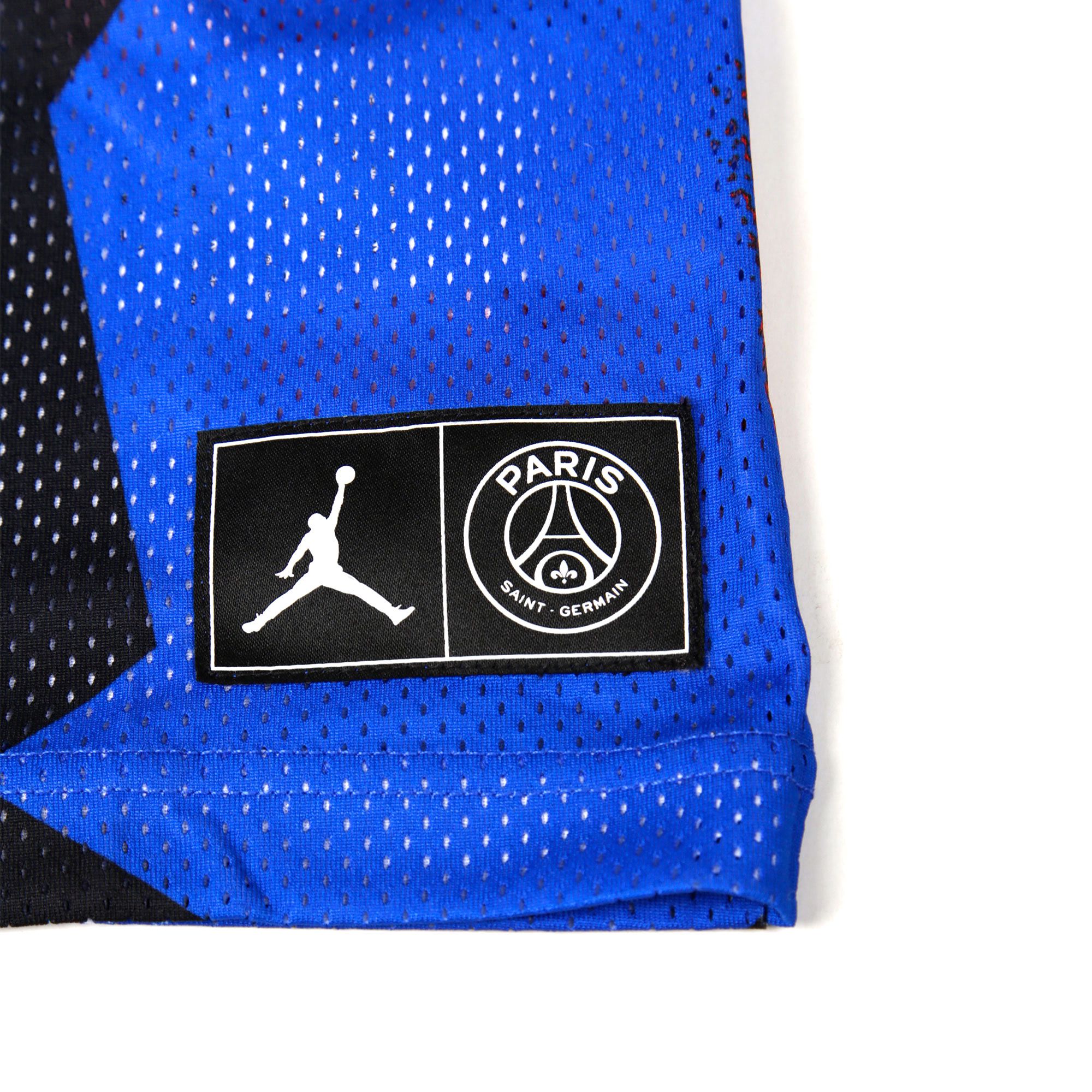 Camiseta de paseo PSG Jordan 2019/2020 Azul - Fútbol Factory