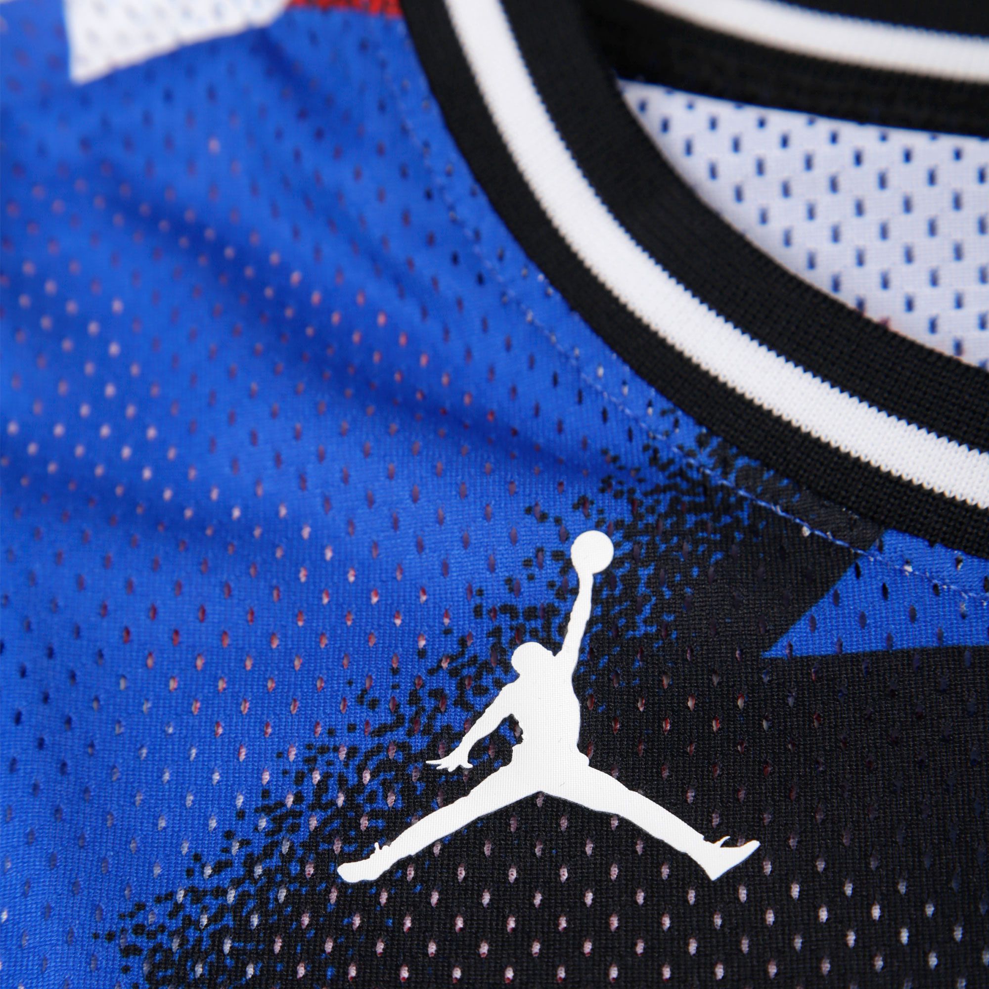 Camiseta de paseo PSG Jordan 2019/2020 Azul - Fútbol Factory