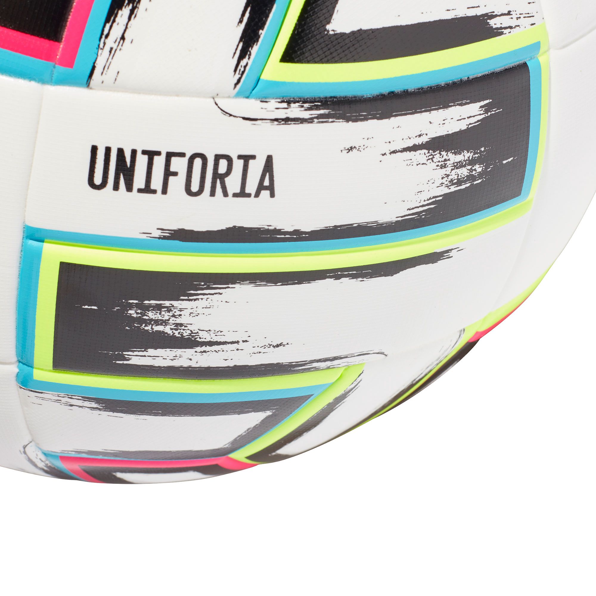 Balón de Fútbol 7 Uniforia League EURO 2020 Box Blanco - Fútbol Factory