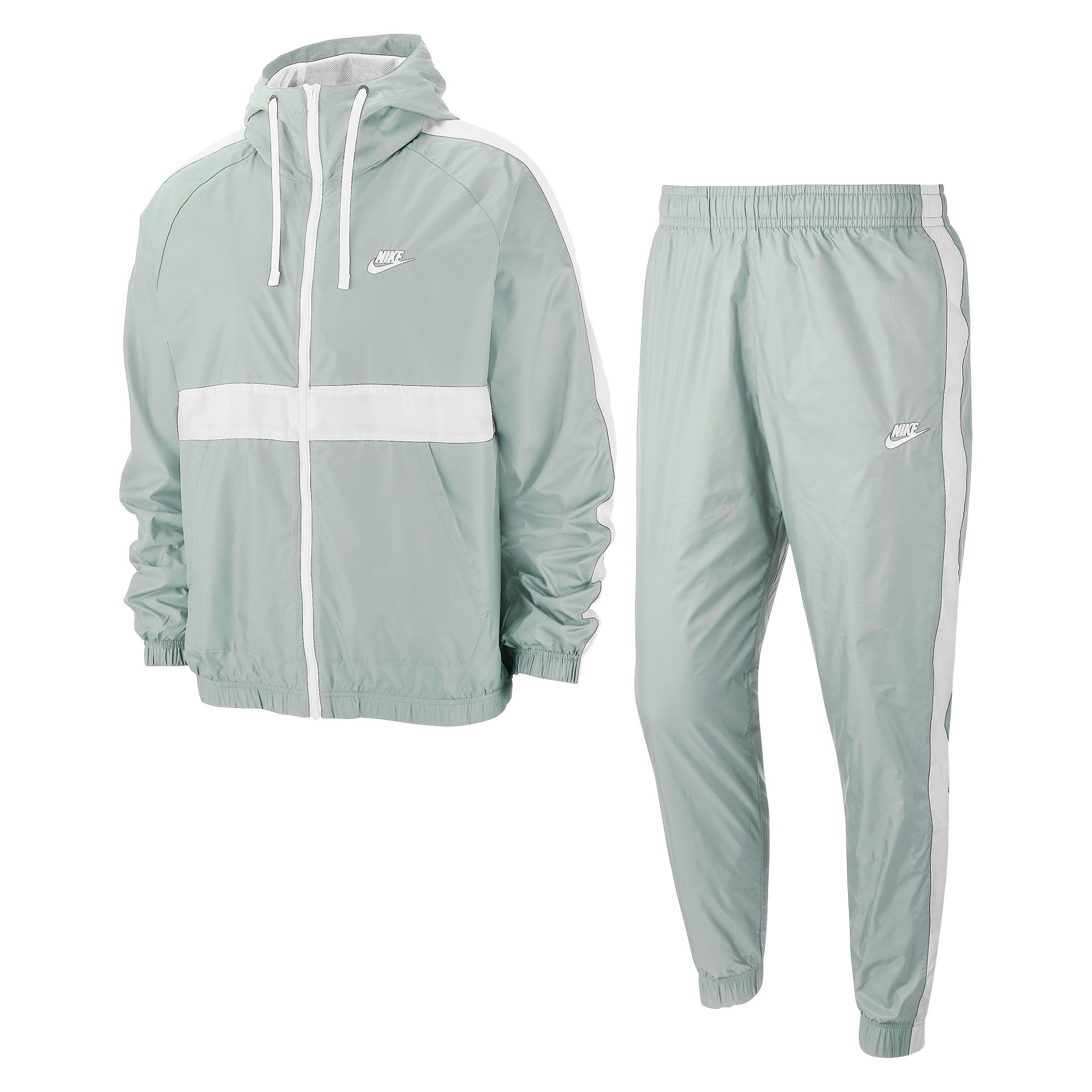 Chándal de Paseo Sportwear Gris - Fútbol Factory