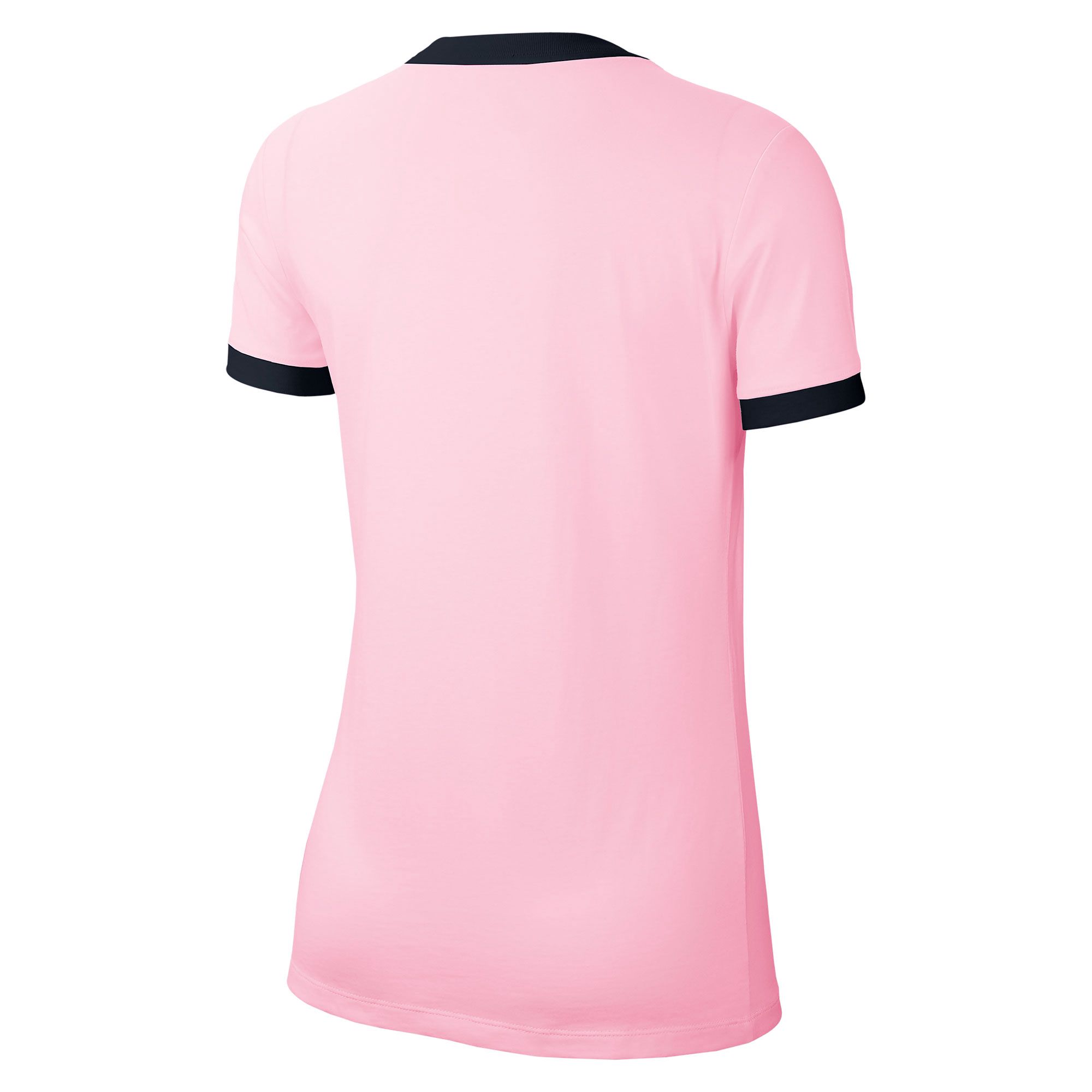 Camiseta de Paseo Sportwear Mujer Rosa - Fútbol Factory