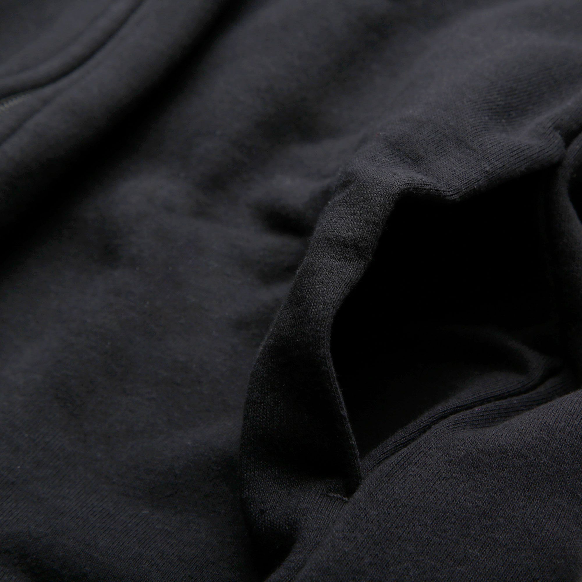 Chaqueta de Paseo con Capucha Sportwear Heritage Mujer Negro - Fútbol Factory
