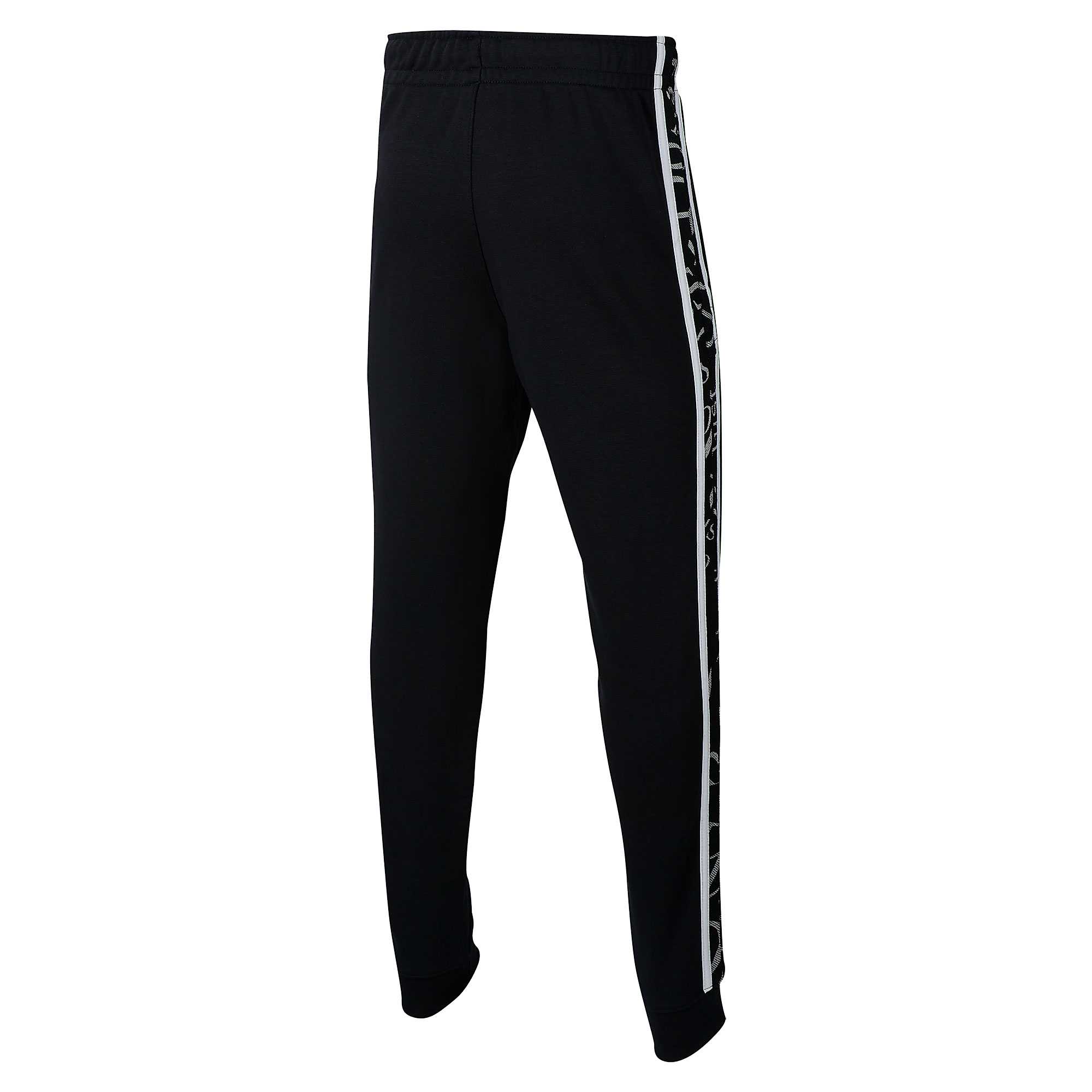 Pantalón Largo de Paseo Sportwear Negro - Fútbol Factory