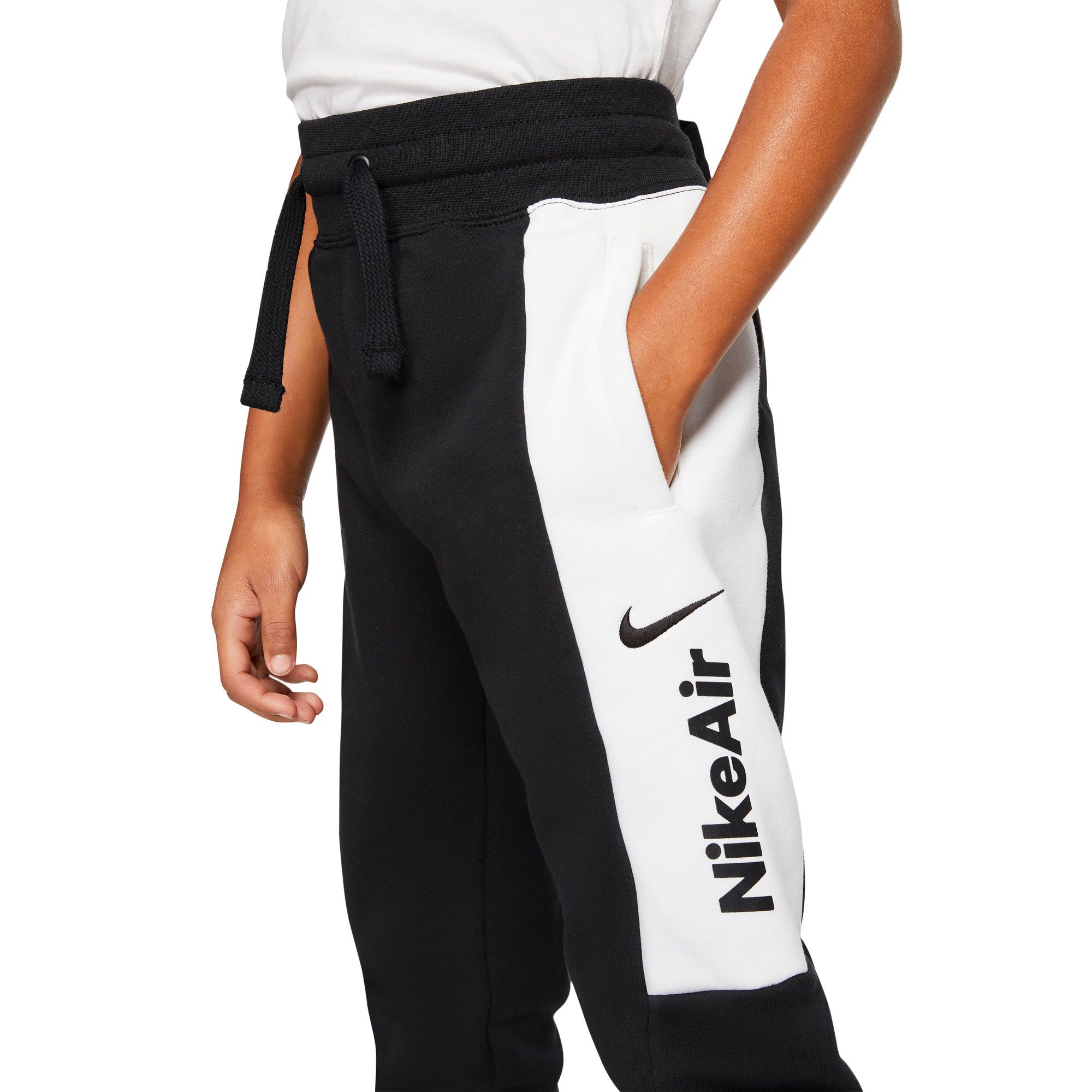 Pantalón Largo de Paseo Nike Air Negro - Fútbol Factory