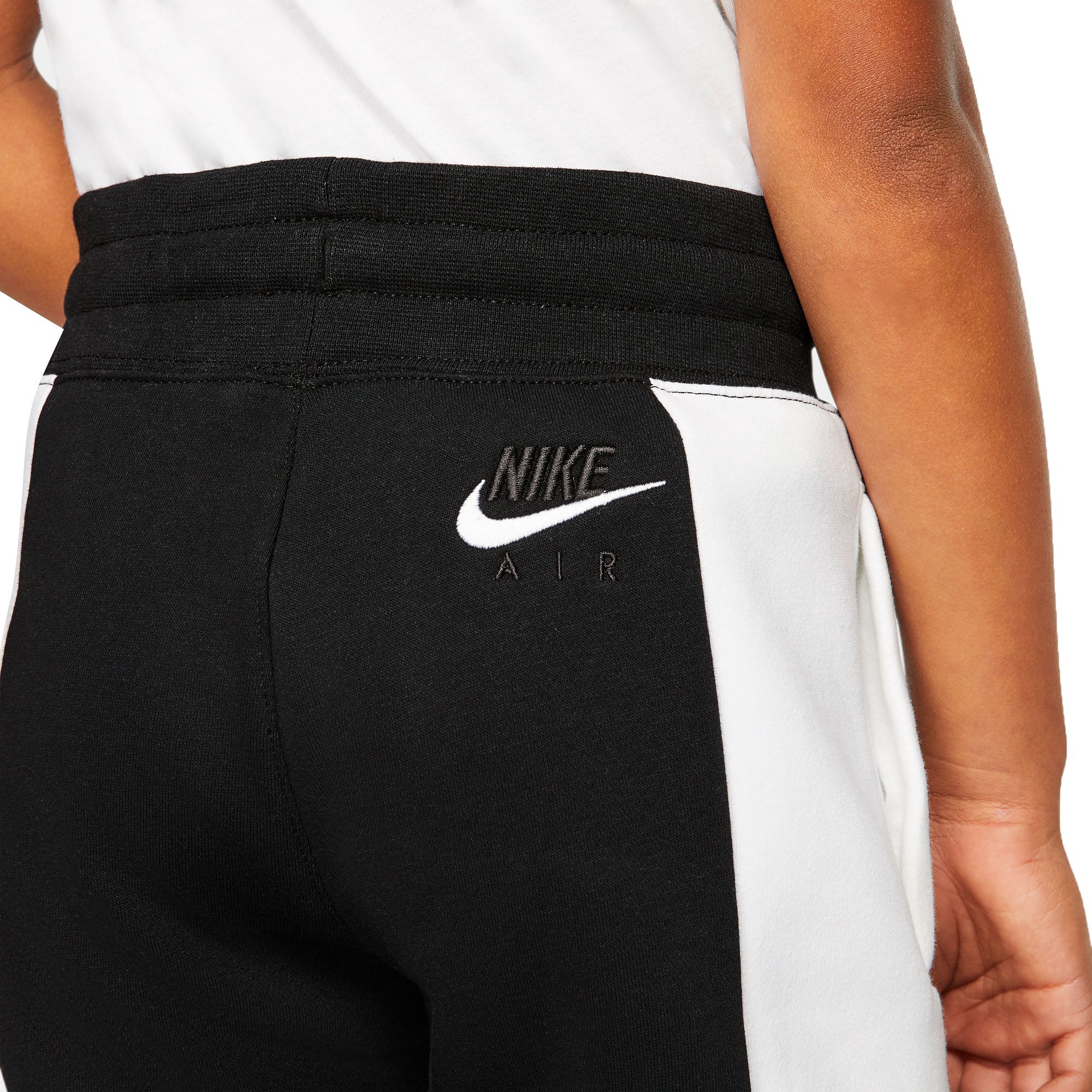 Pantalón Largo de Paseo Nike Air Negro - Fútbol Factory